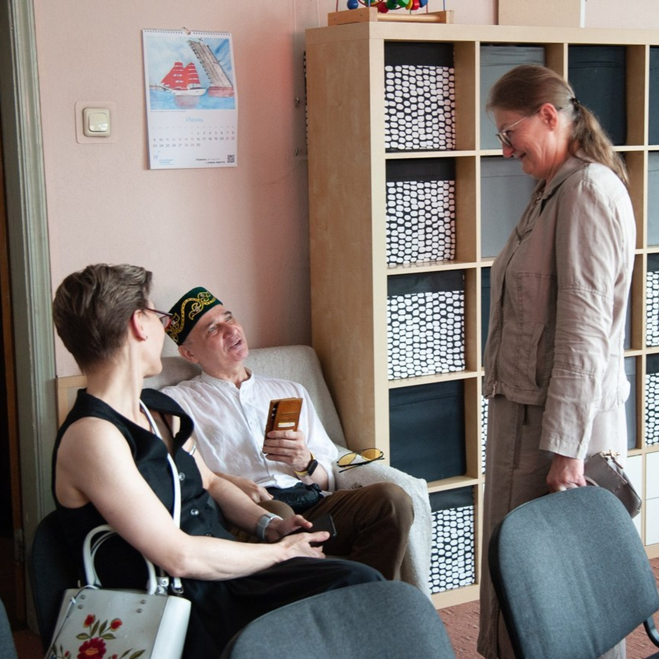 Отзывы. Портретная фотография в Москве