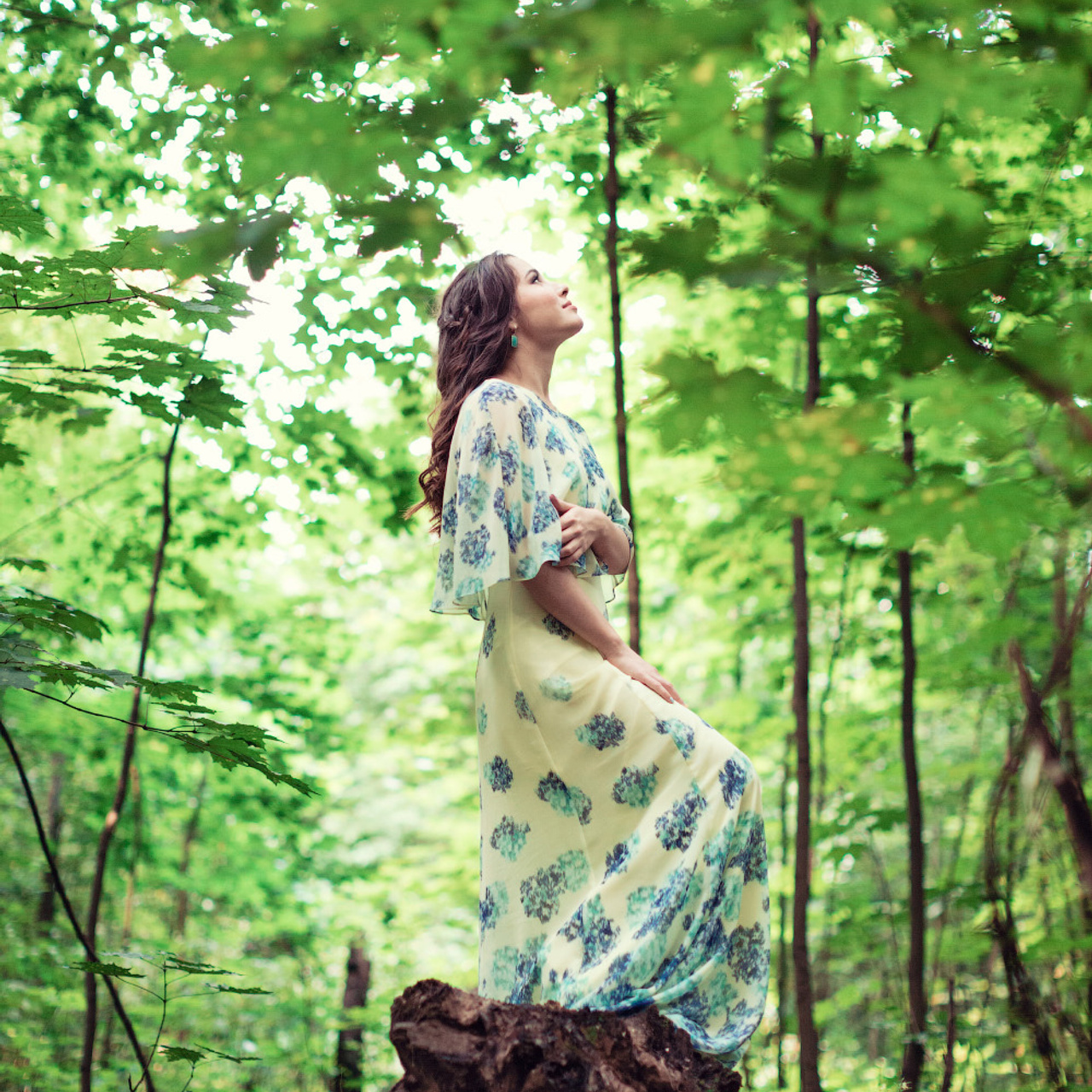 Женский портрет. Фотограф в Москве Татьяна Байкова