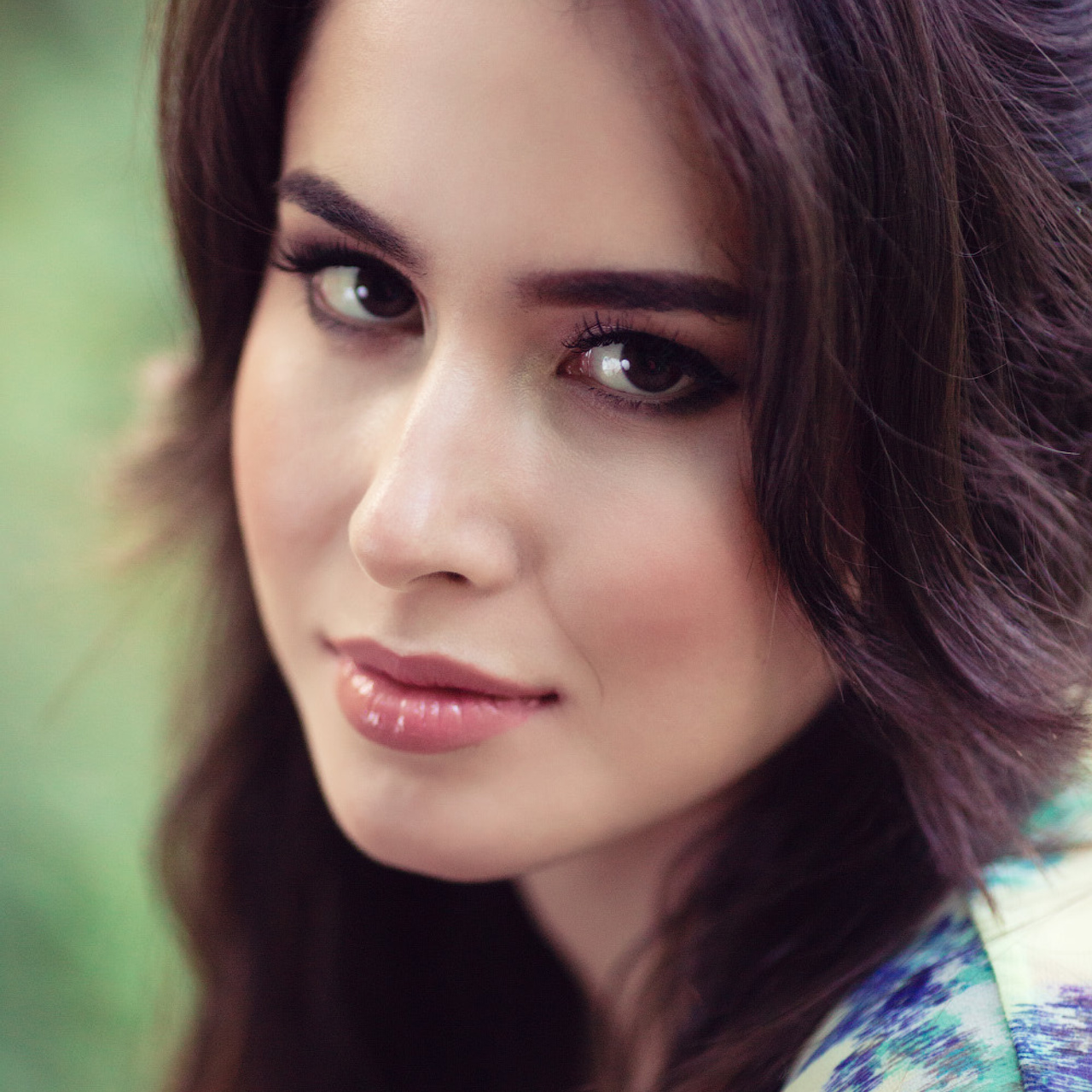 Женский портрет. Фотограф в Москве Татьяна Байкова