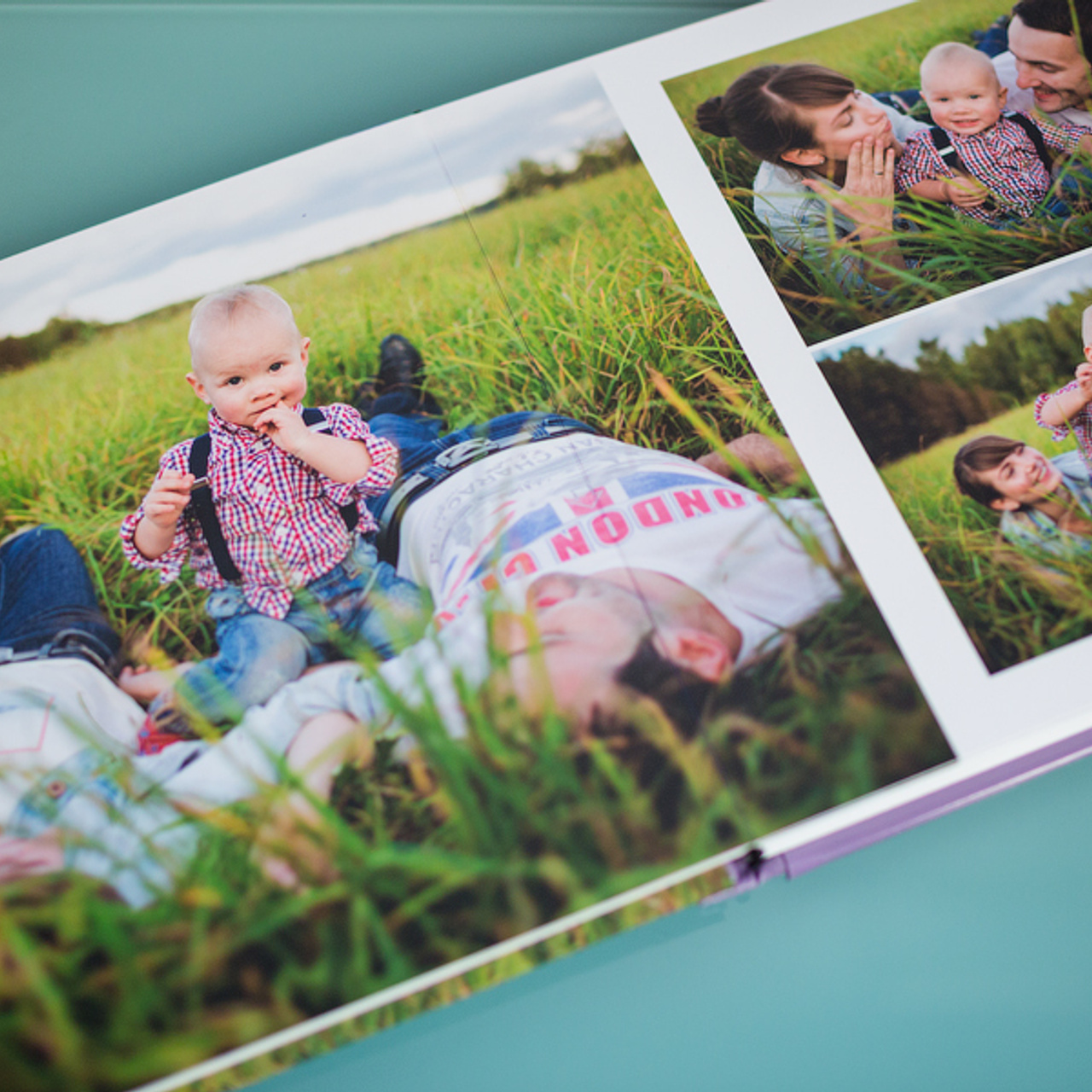 Фотосессия на первый день рождения Кирюши. Фотограф в Москве Татьяна Байкова