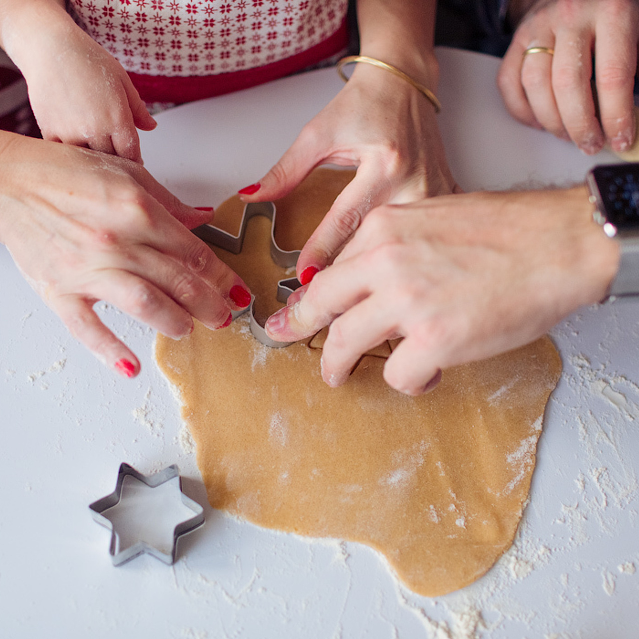 Домашняя новогодняя фотосессия. Фотограф в Москве Татьяна Байкова