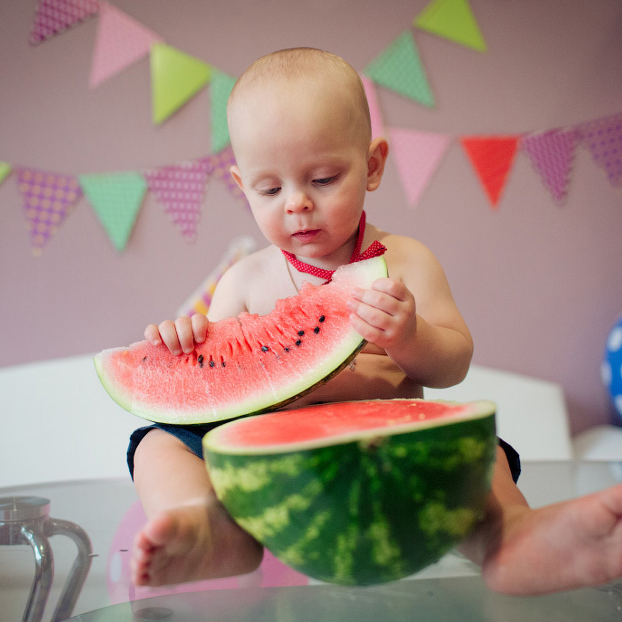 Фотосессия на первый день рождения Константина. Фотограф в Москве Татьяна Байкова