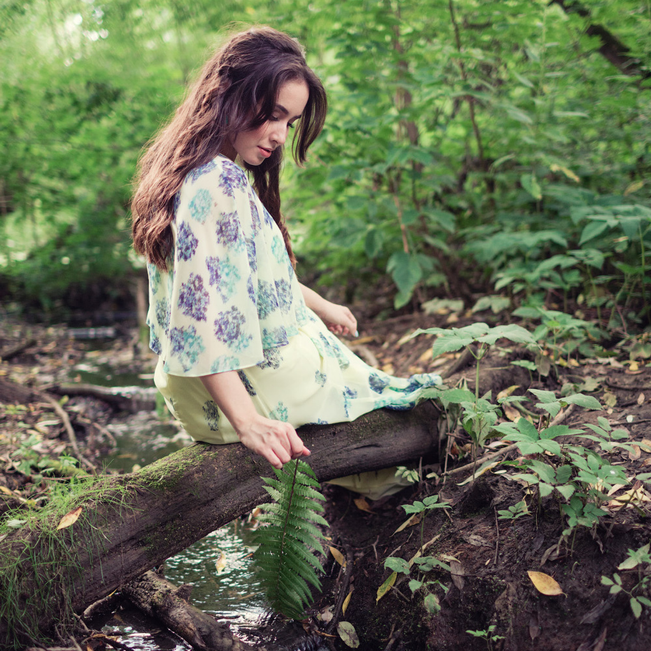 Женский портрет. Фотограф в Москве Татьяна Байкова