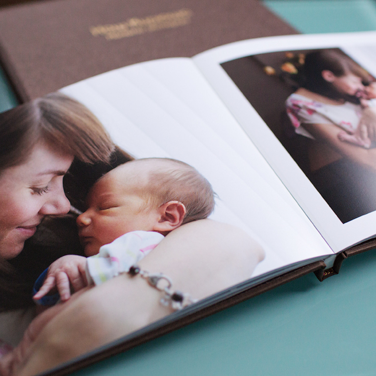 Коричневая фотокнига. Фотограф в Москве Татьяна Байкова