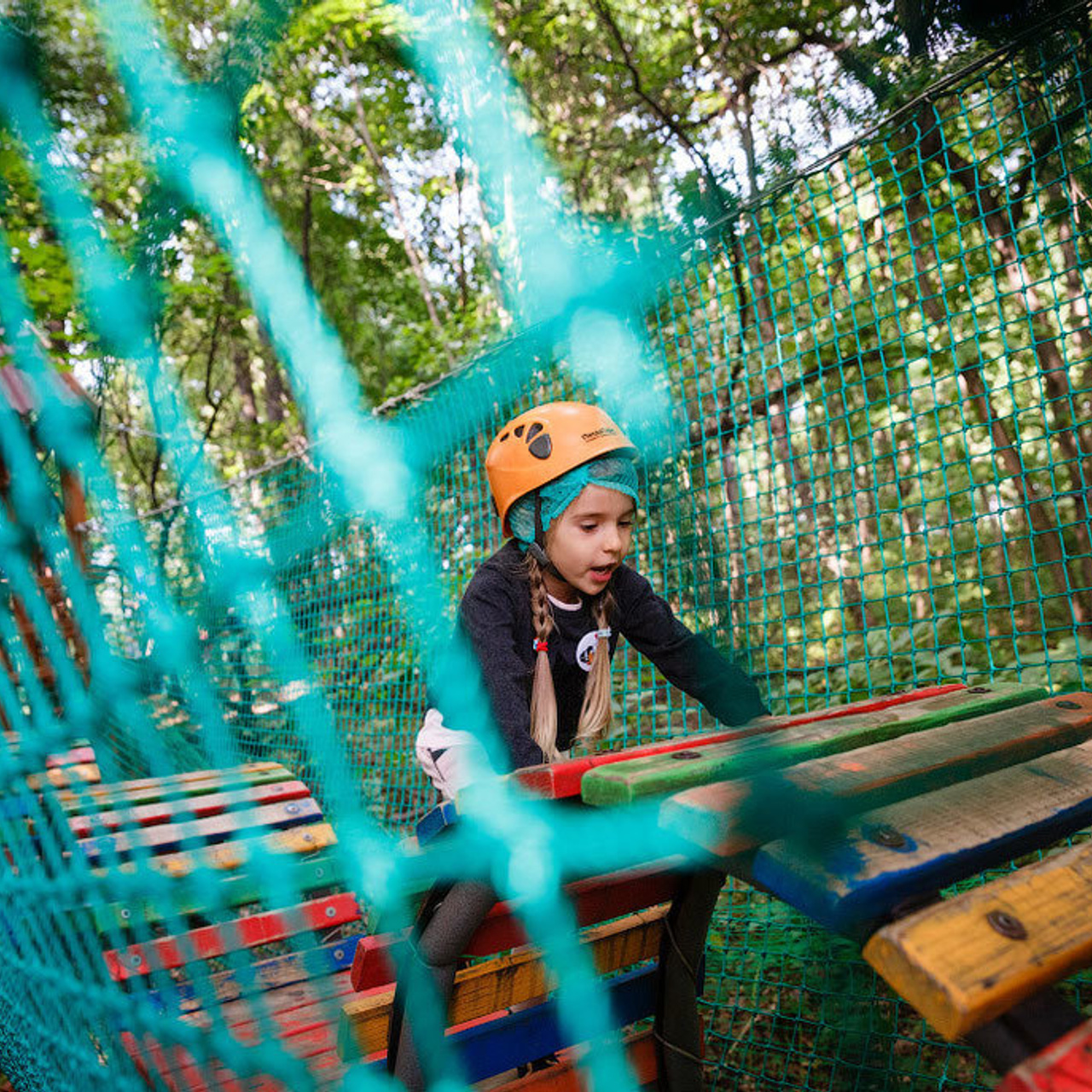 Детский день рождения в Панда-парке. Фотограф в Москве Татьяна Байкова