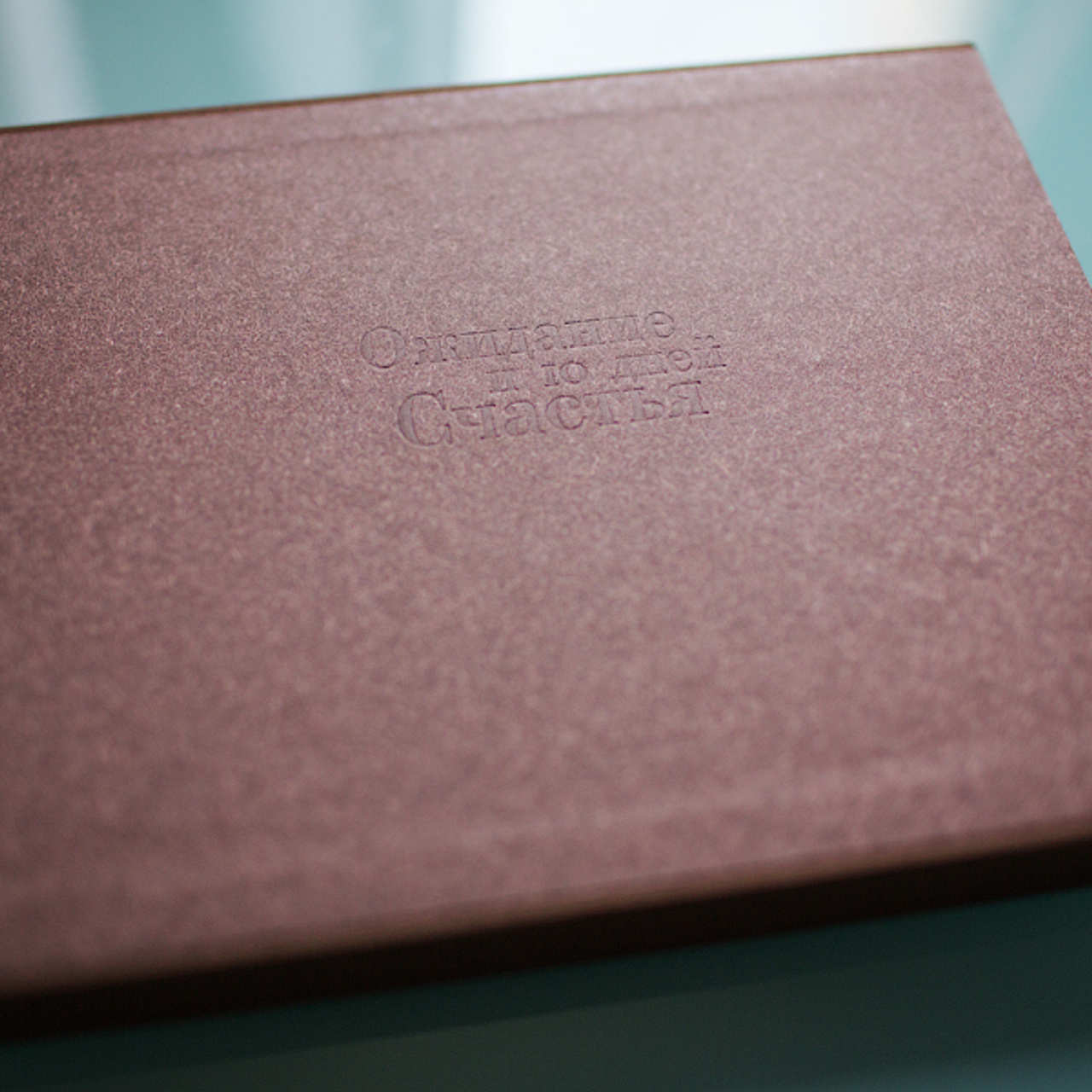 Коричневая фотокнига. Фотограф в Москве Татьяна Байкова