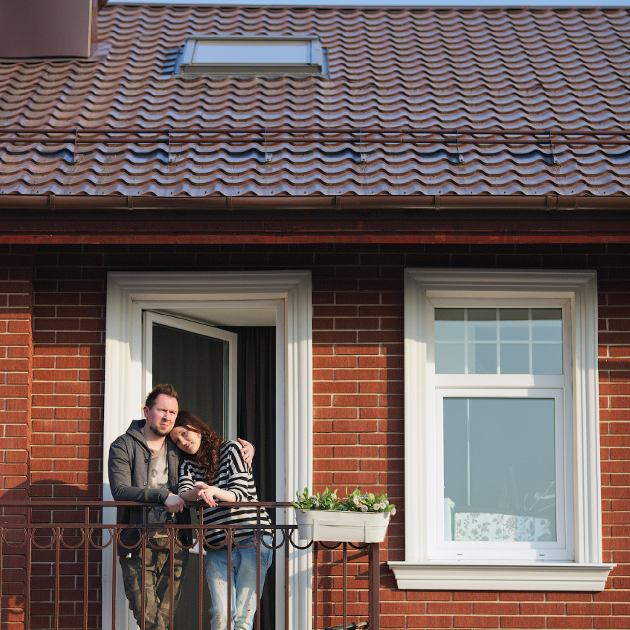 Фотосессия будущих родителей. Фотограф в Москве Татьяна Байкова