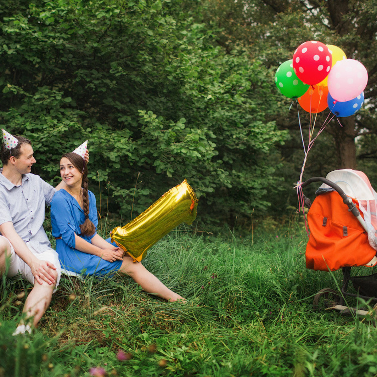 Фотосессия на первый день рождения Константина. Фотограф в Москве Татьяна Байкова