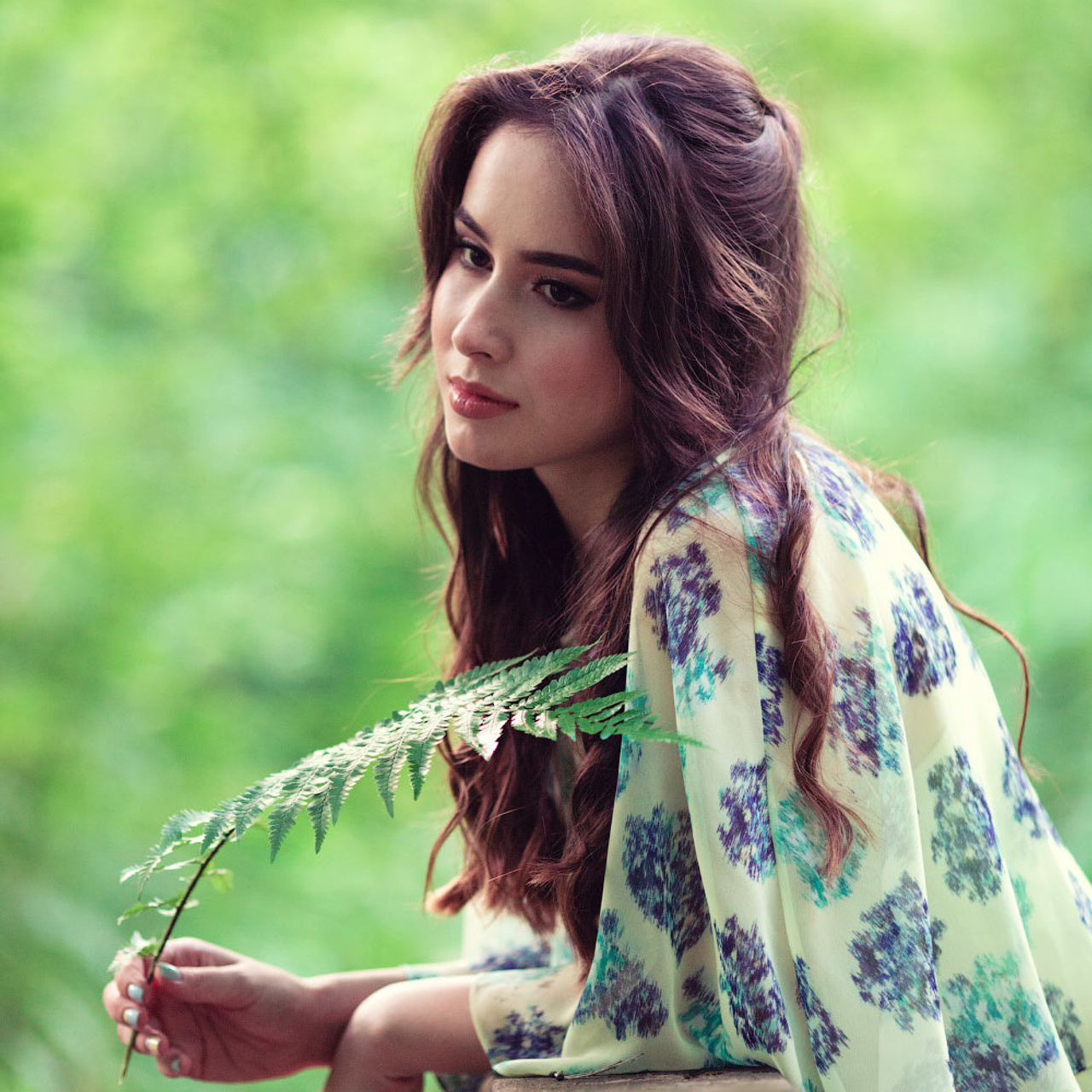 Женский портрет. Фотограф в Москве Татьяна Байкова