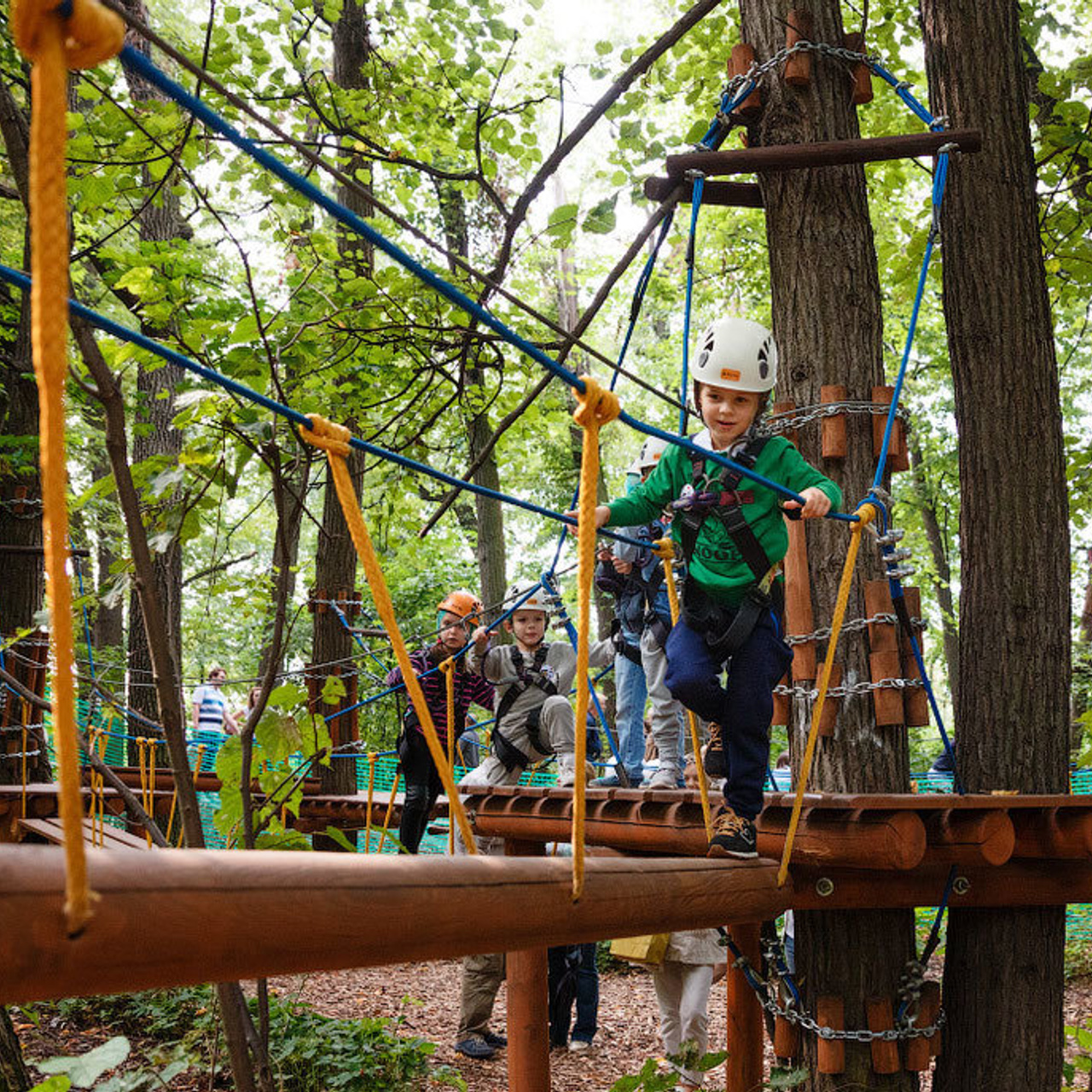 Детский день рождения в Панда-парке. Фотограф в Москве Татьяна Байкова