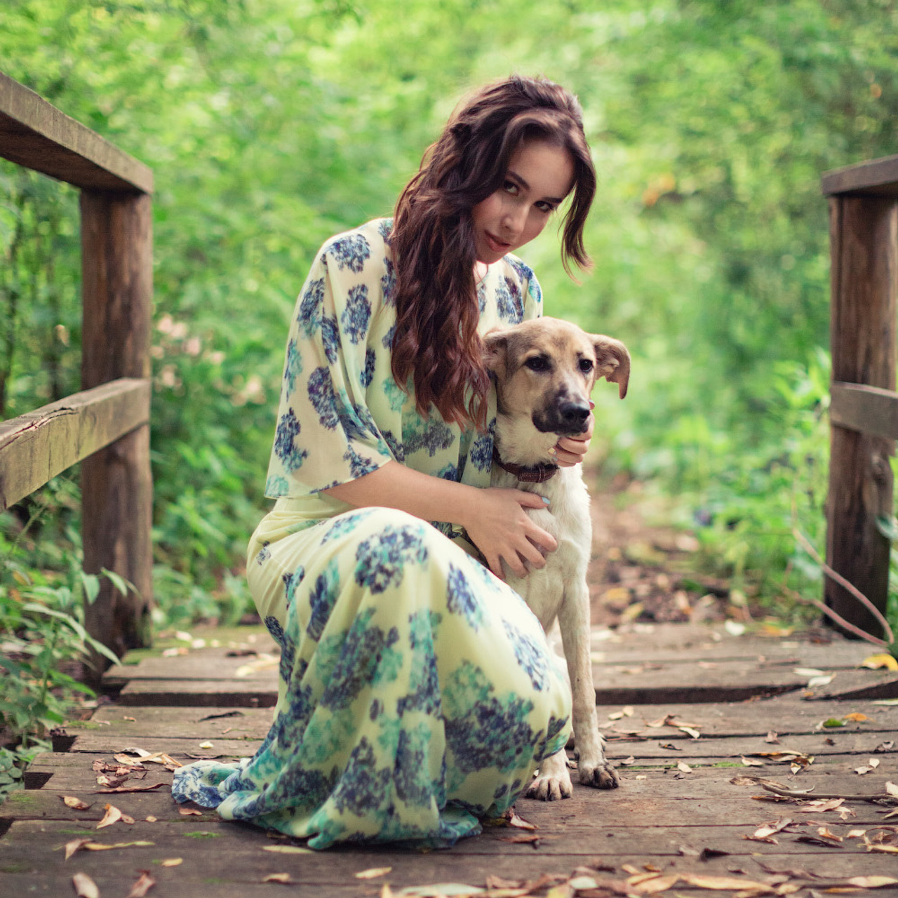 Женский портрет. Фотограф в Москве Татьяна Байкова