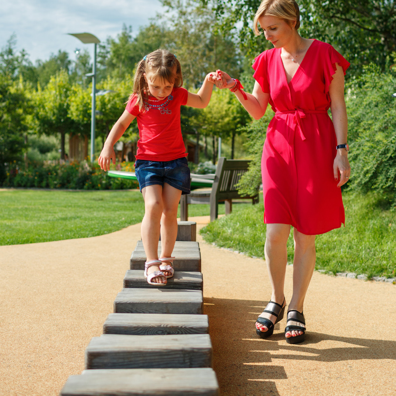 Фотосессия в Вундерпарк. Фотограф в Москве Татьяна Байкова