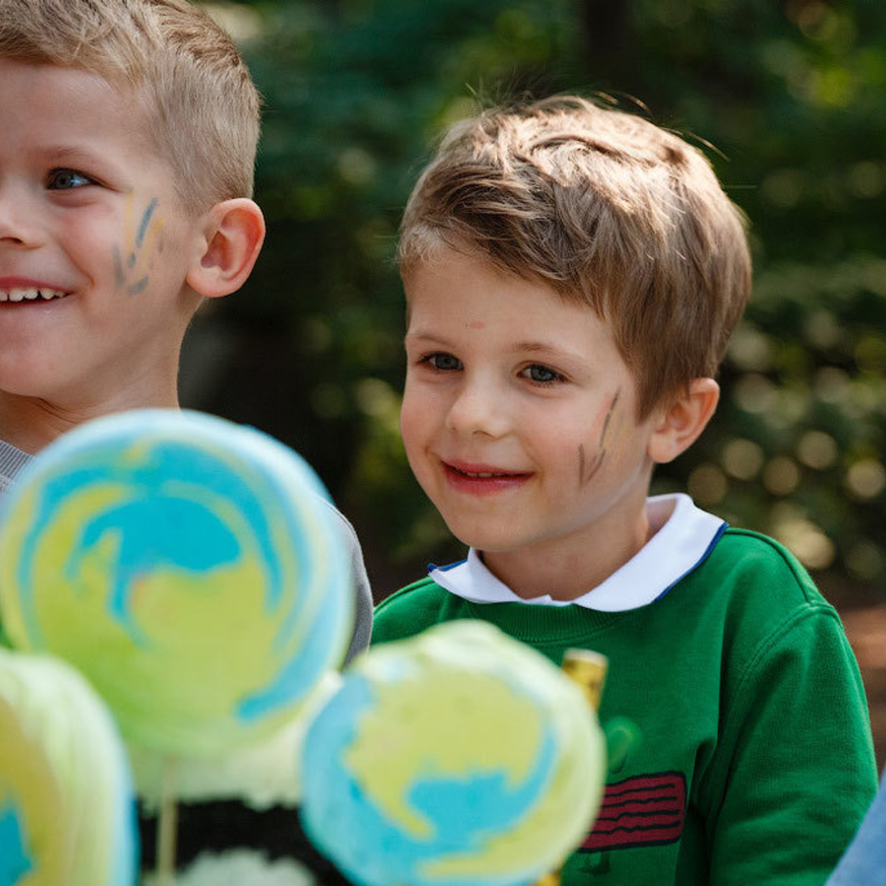 Детский день рождения в Панда-парке. Фотограф в Москве Татьяна Байкова