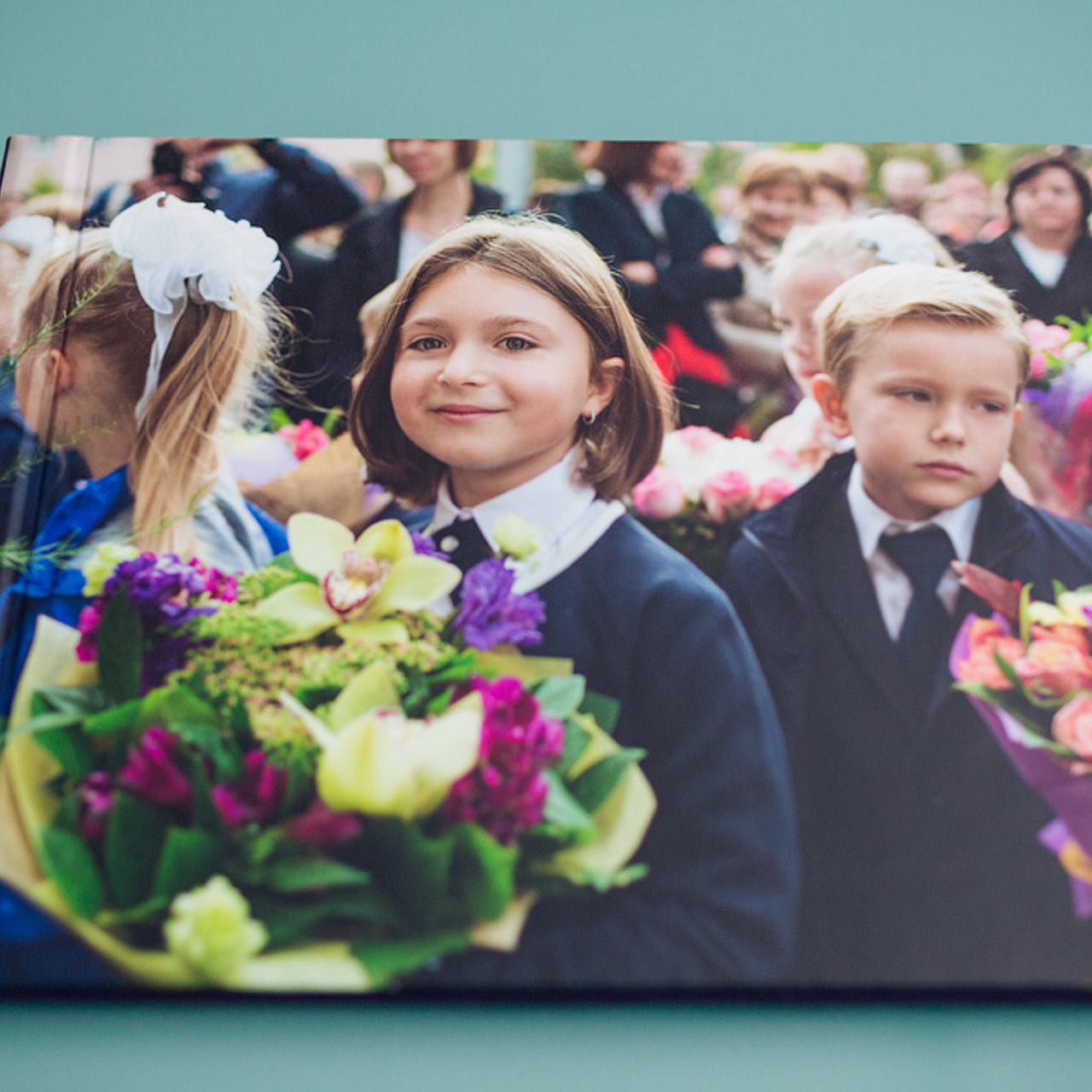 Фотосессия на 1 сентября, Даша. Фотограф в Москве Татьяна Байкова