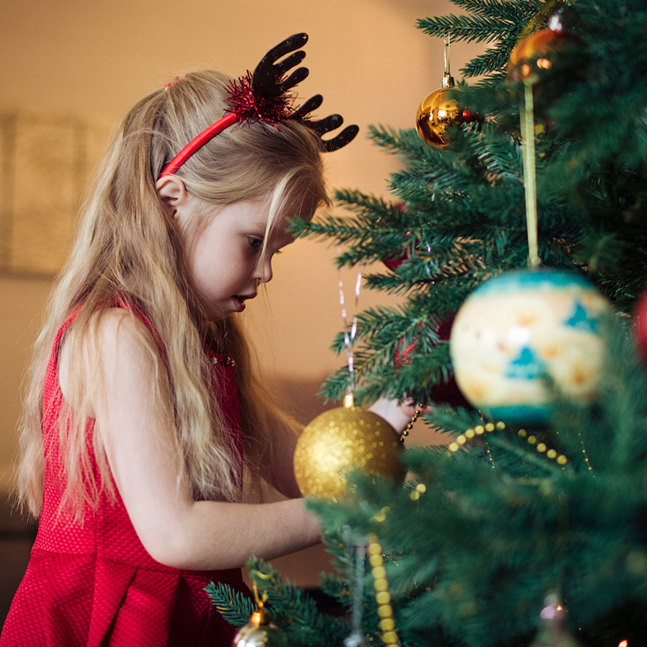 Домашняя новогодняя фотосессия. Фотограф в Москве Татьяна Байкова