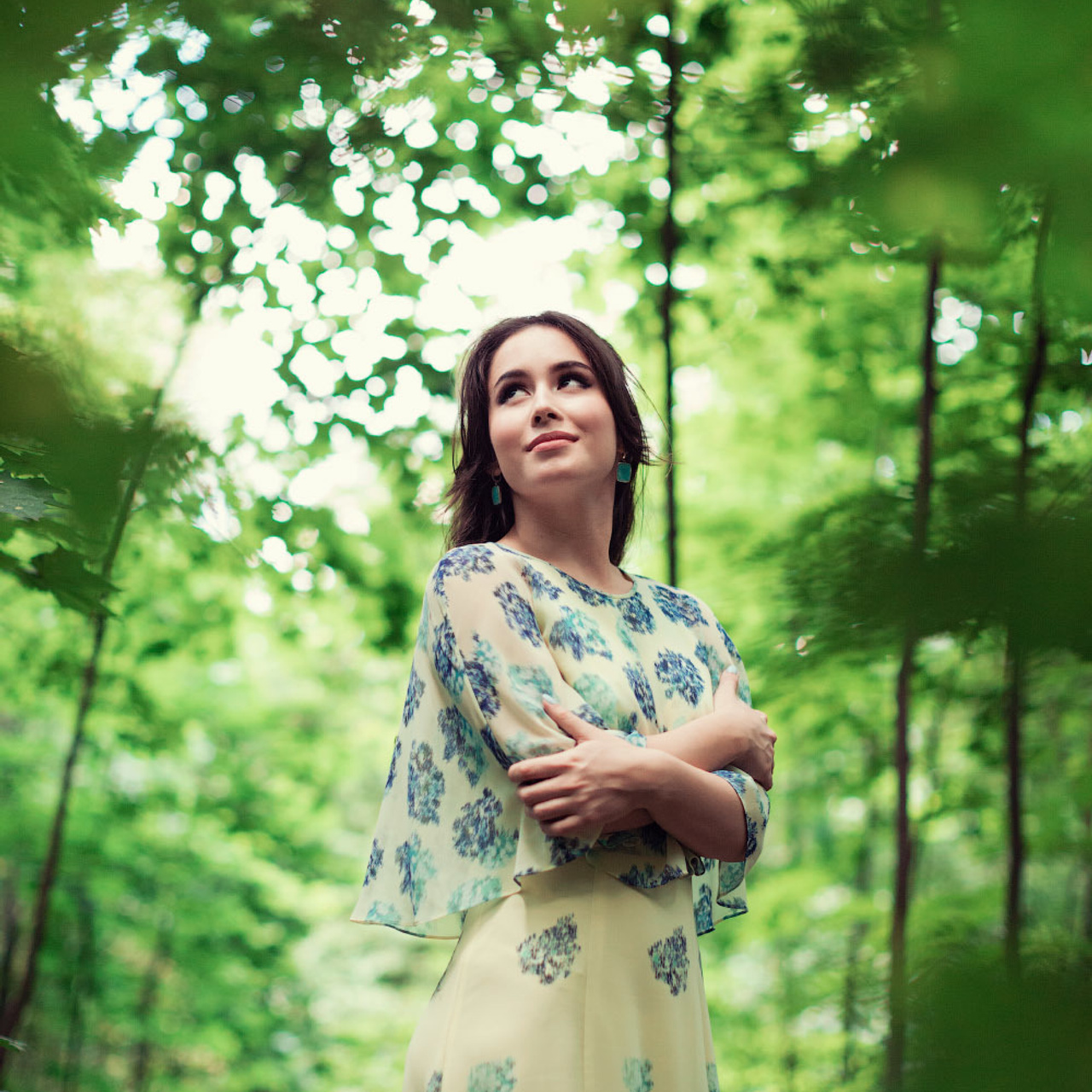 Женский портрет. Фотограф в Москве Татьяна Байкова