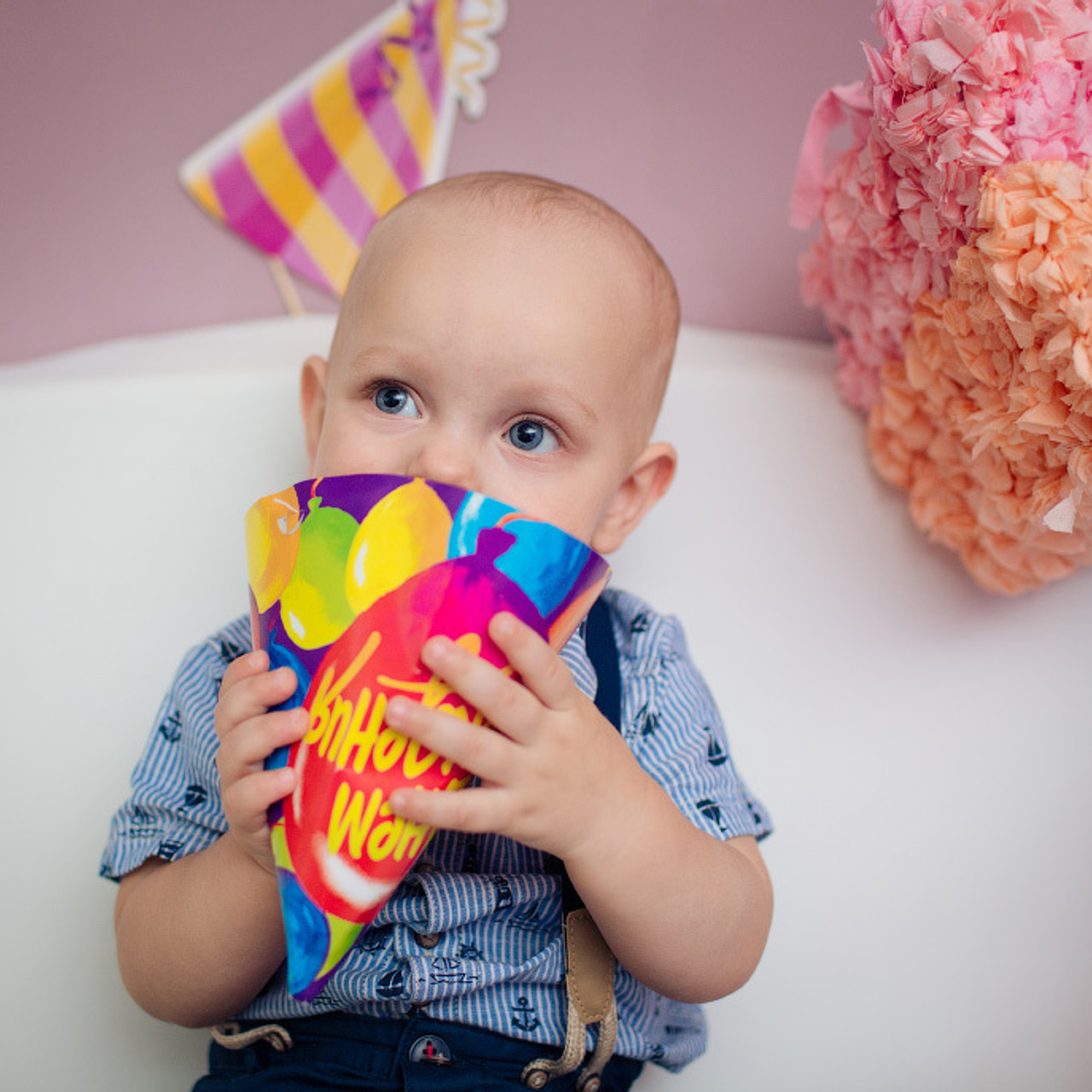 Фотосессия на первый день рождения Константина. Фотограф в Москве Татьяна Байкова