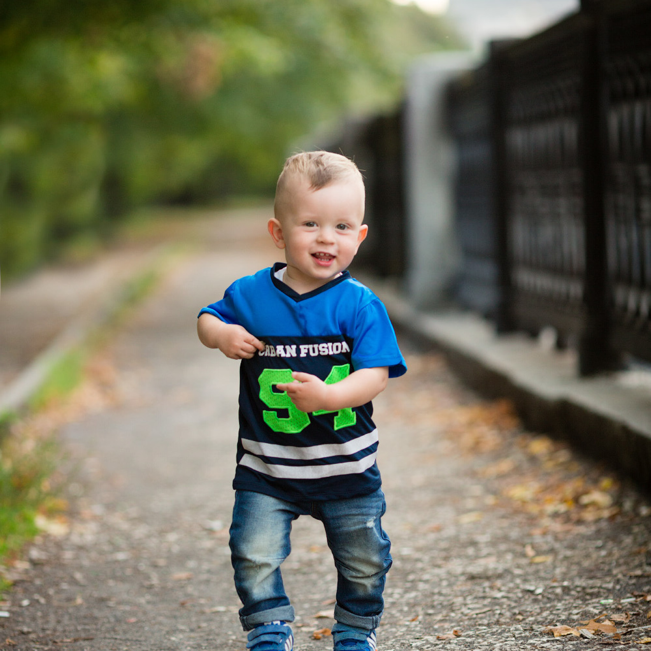 Семейная фотосессия в городе. Фотограф в Москве Татьяна Байкова