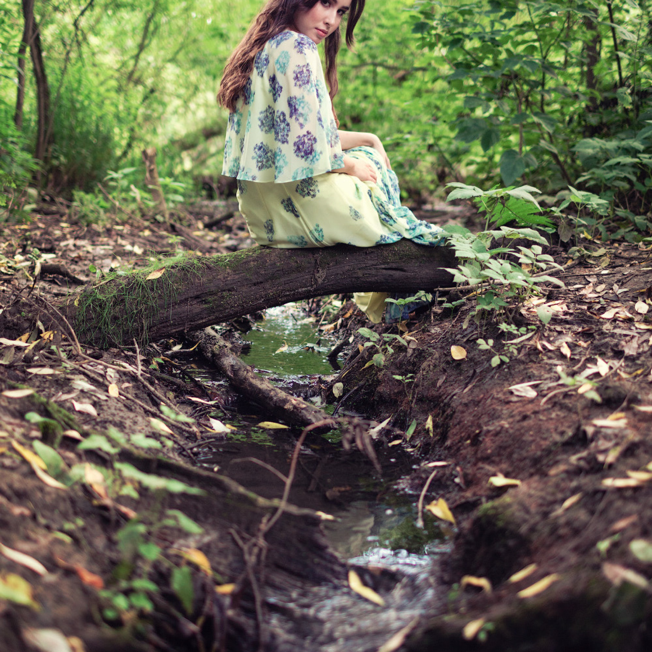 Женский портрет. Фотограф в Москве Татьяна Байкова