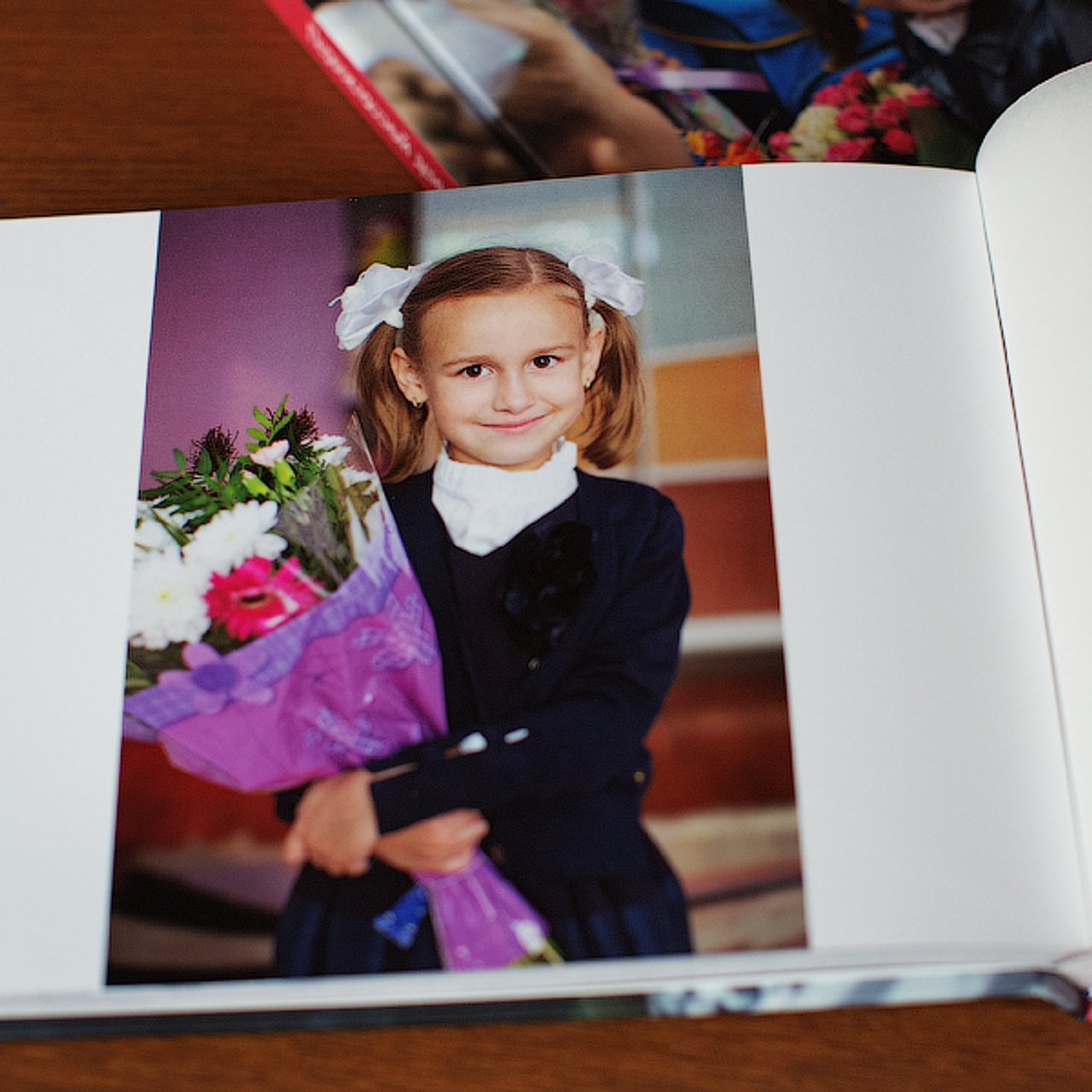 Полиграфическая фотокнига. Фотограф в Москве Татьяна Байкова