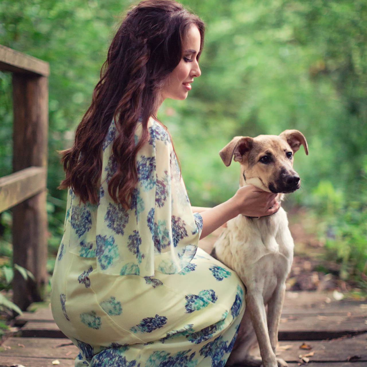Женский портрет. Фотограф в Москве Татьяна Байкова