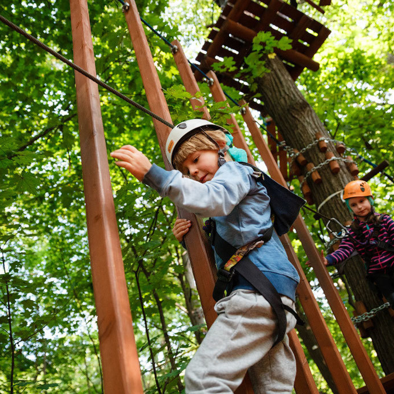 Детский день рождения в Панда-парке. Фотограф в Москве Татьяна Байкова