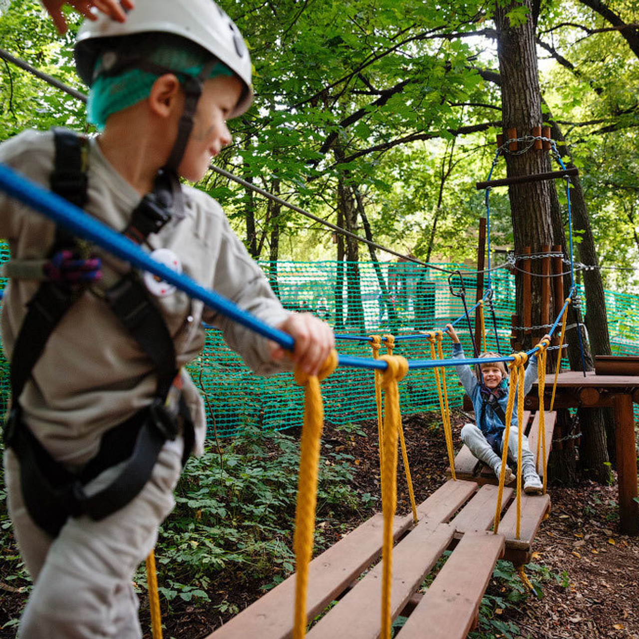 Детский день рождения в Панда-парке. Фотограф в Москве Татьяна Байкова