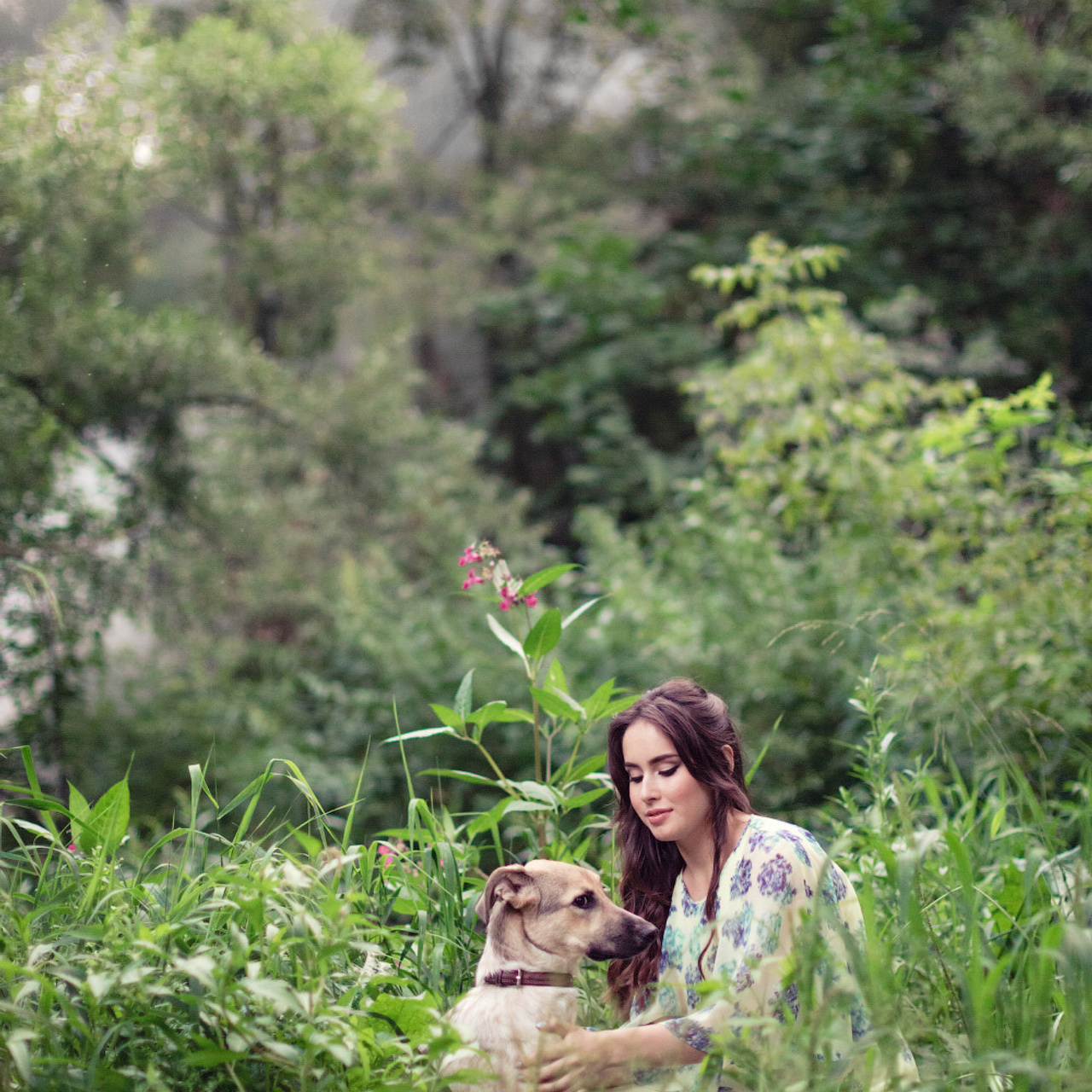 Женский портрет. Фотограф в Москве Татьяна Байкова