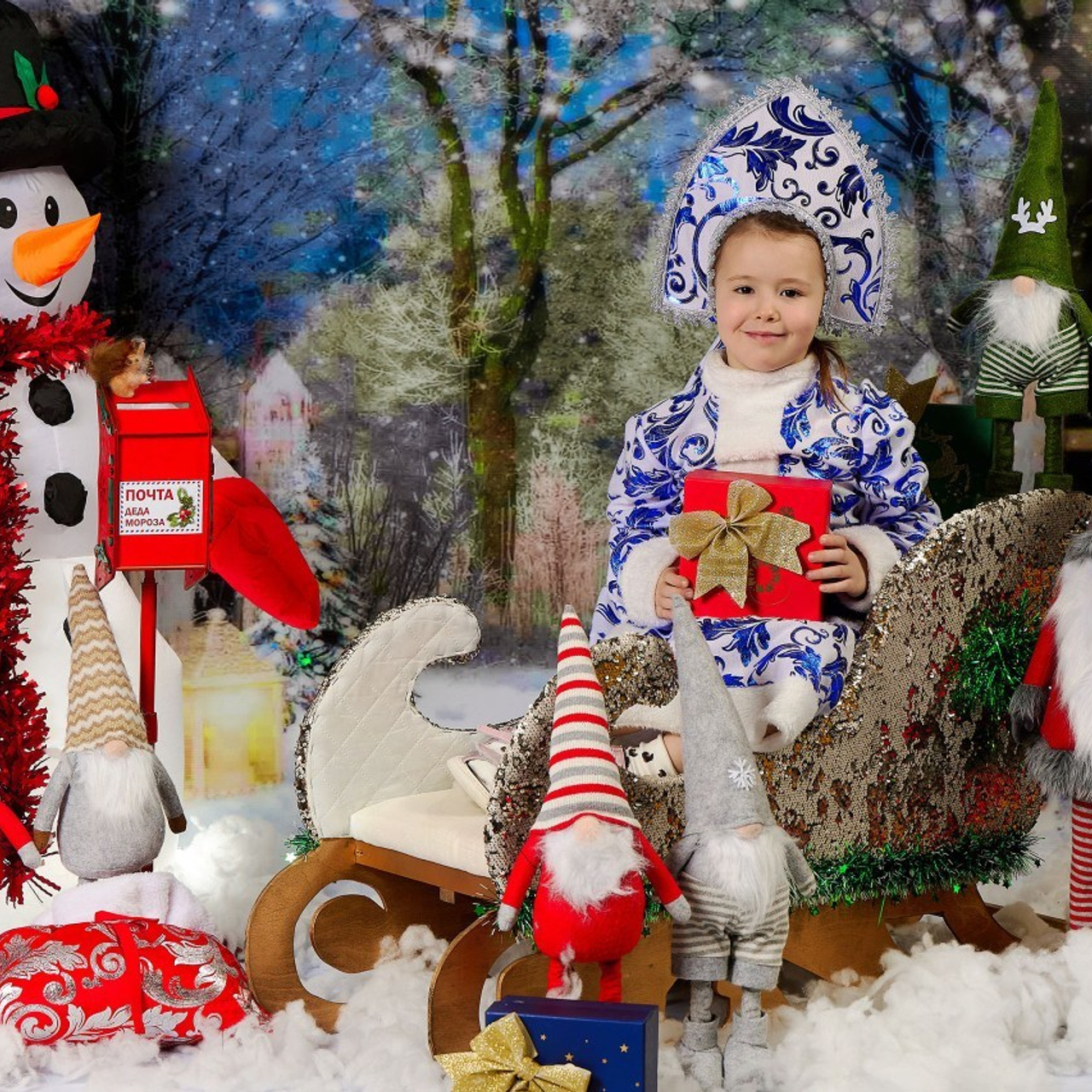 Отзывы. Детская выездная фотостудия