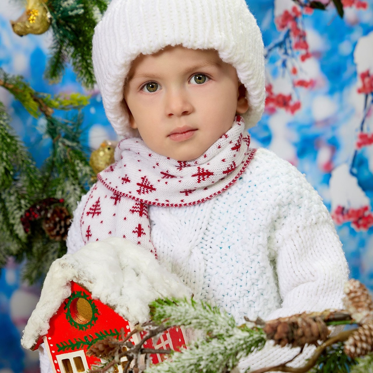 Отзывы. Детская выездная фотостудия