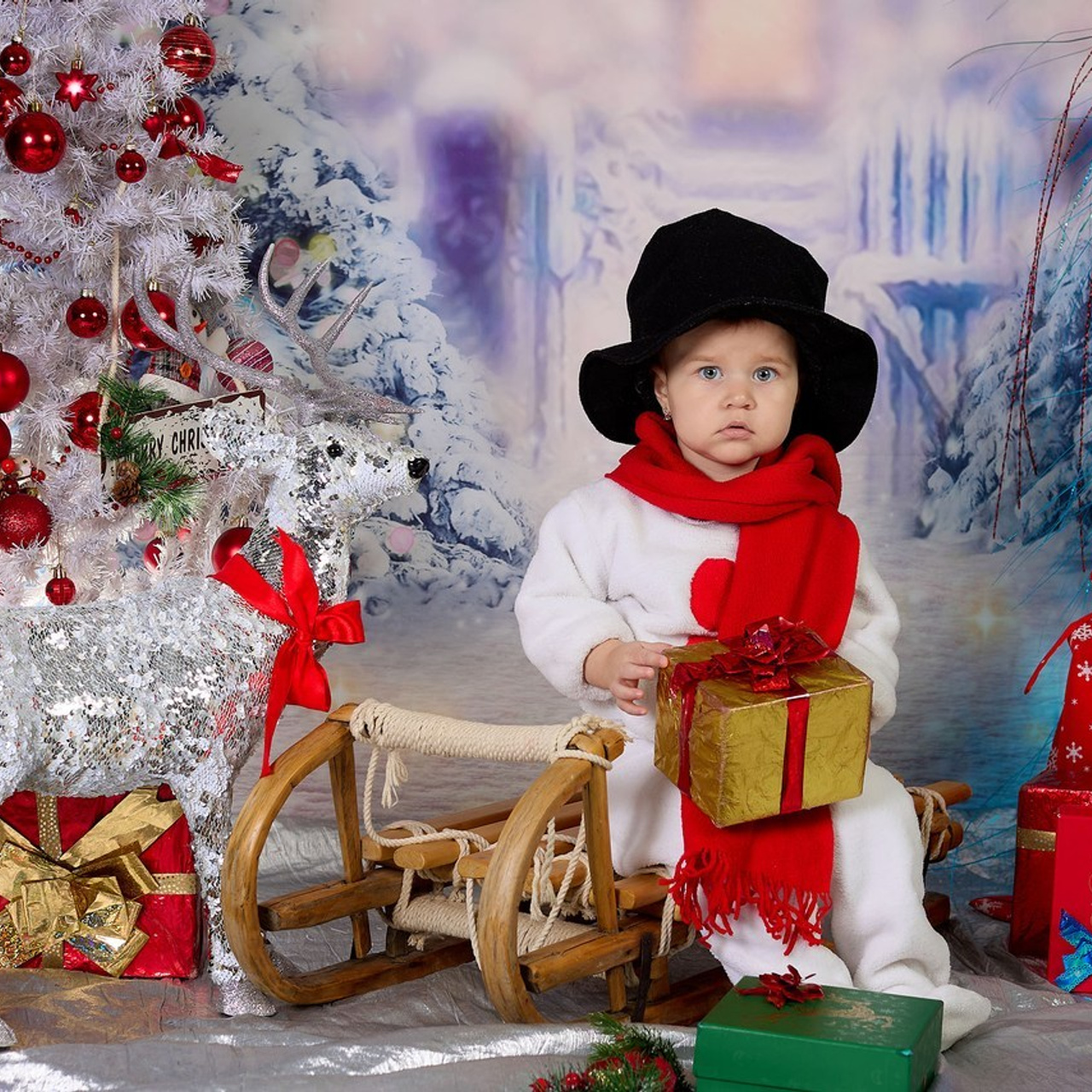 Отзывы. Детская выездная фотостудия