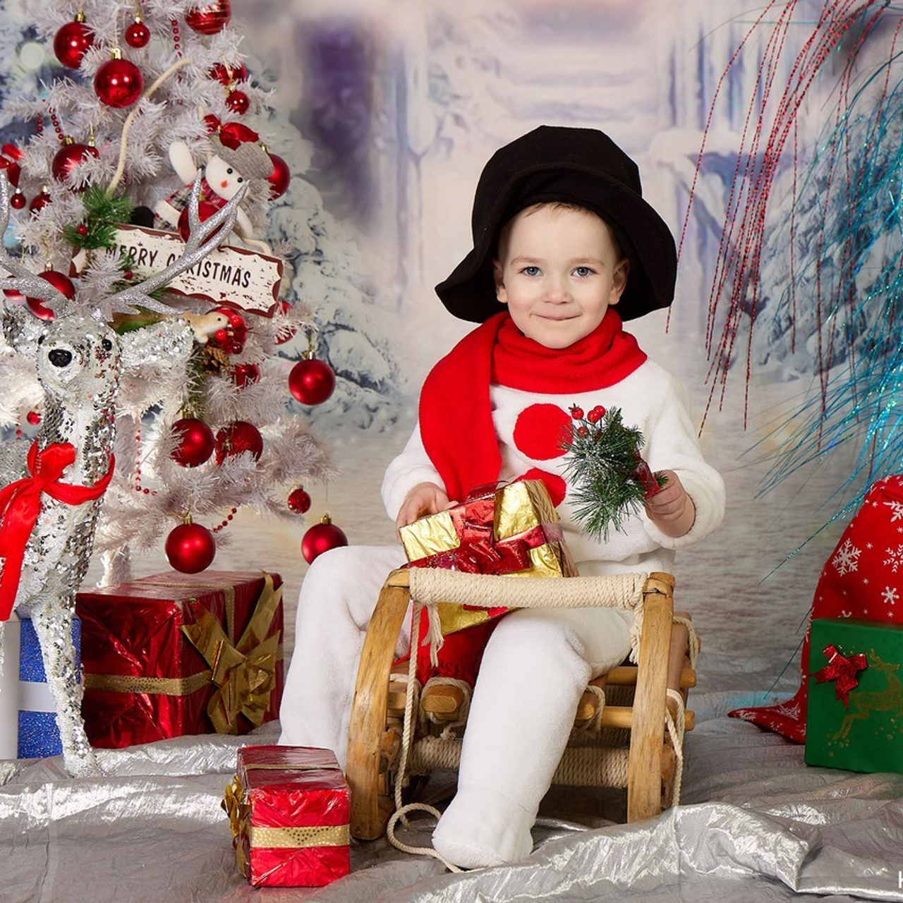 Отзывы. Детская выездная фотостудия