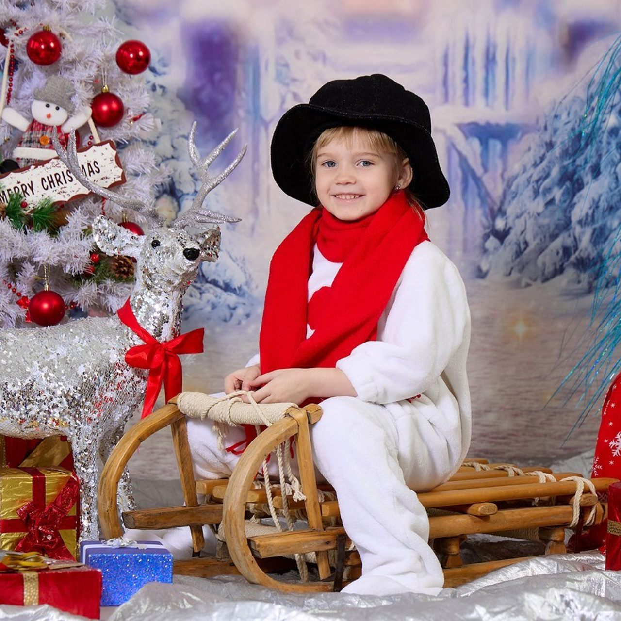 Отзывы. Детская выездная фотостудия