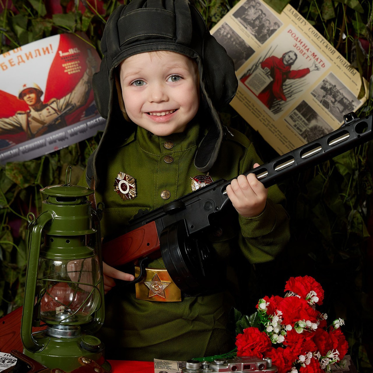 Отзывы. Детская выездная фотостудия