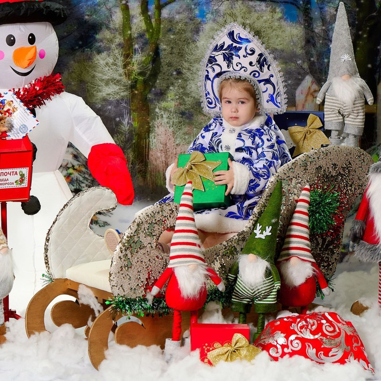 Отзывы. Детская выездная фотостудия