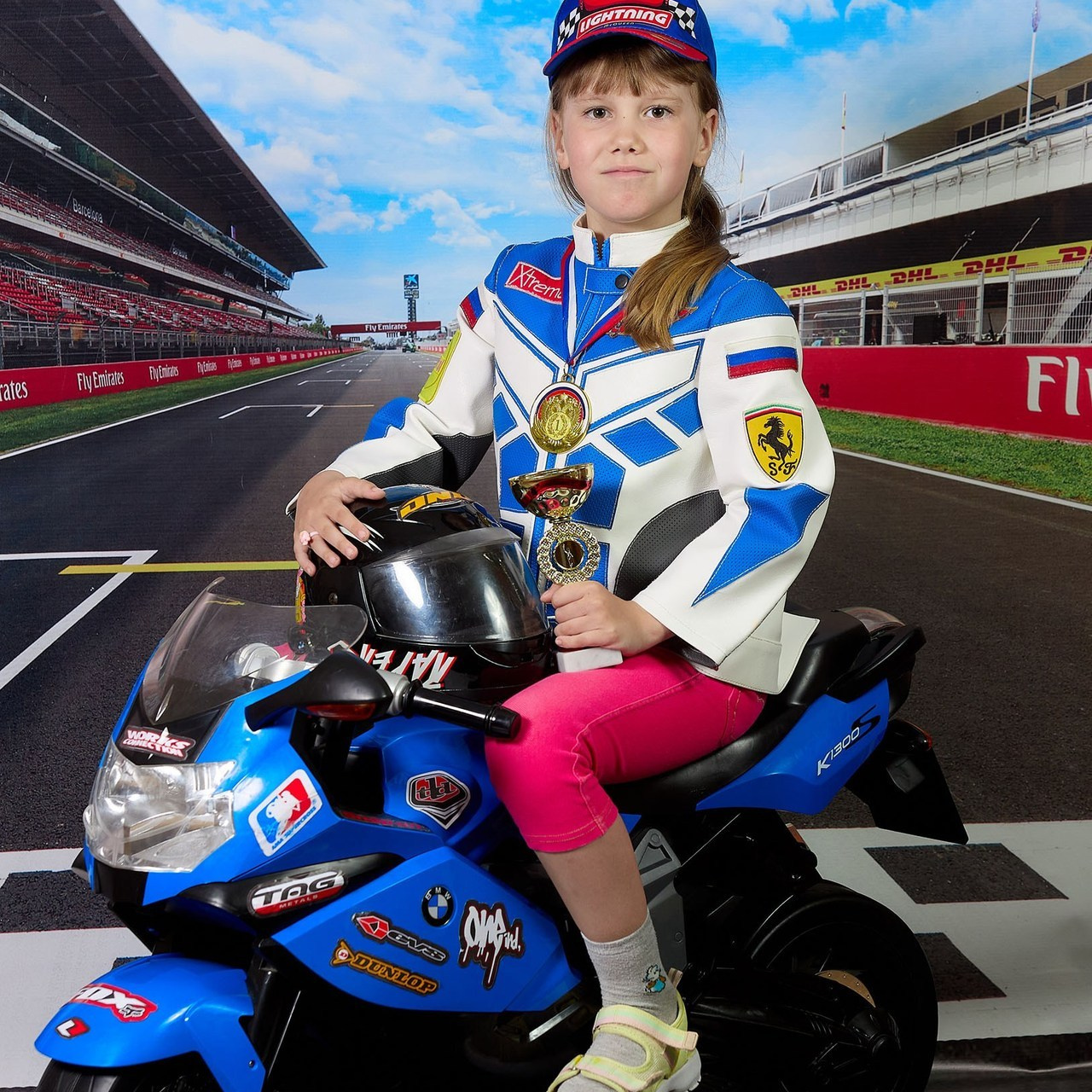 Отзывы. Детская выездная фотостудия