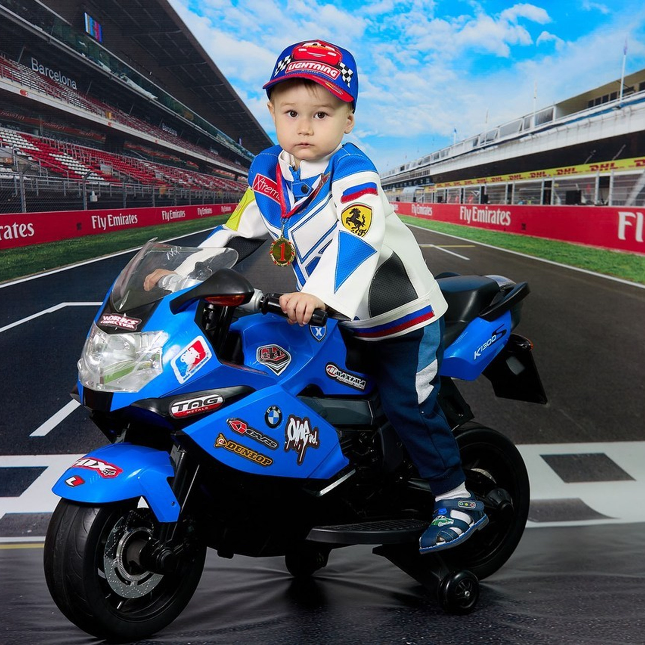 Отзывы. Детская выездная фотостудия