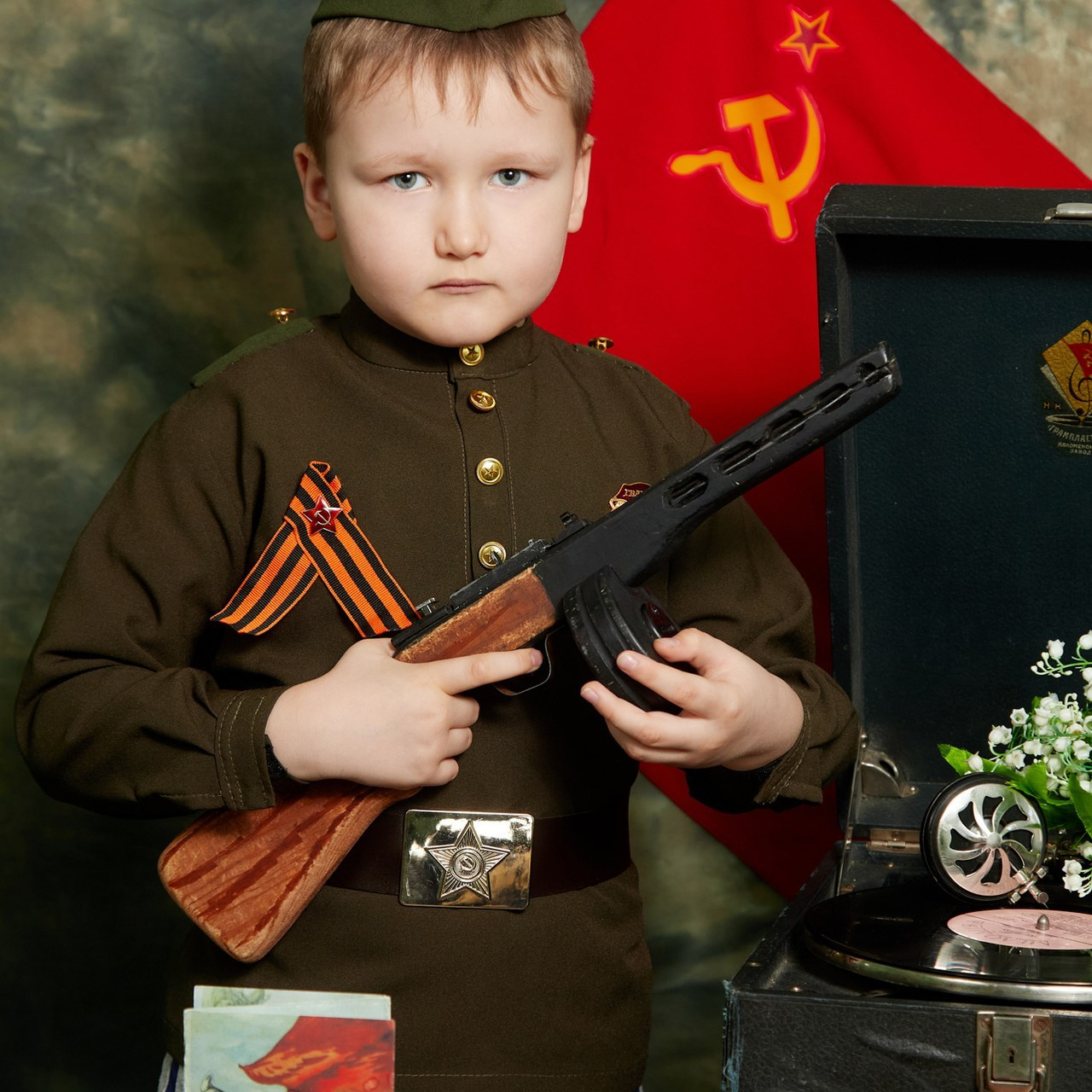 Отзывы. Детская выездная фотостудия