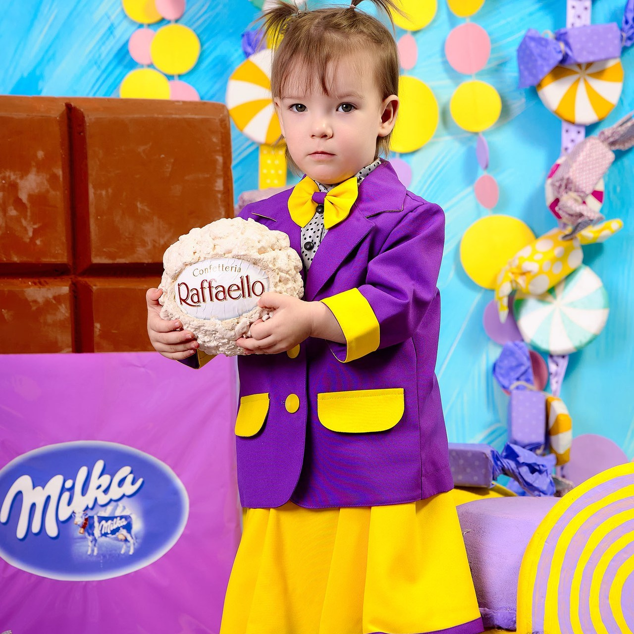 Отзывы. Детская выездная фотостудия