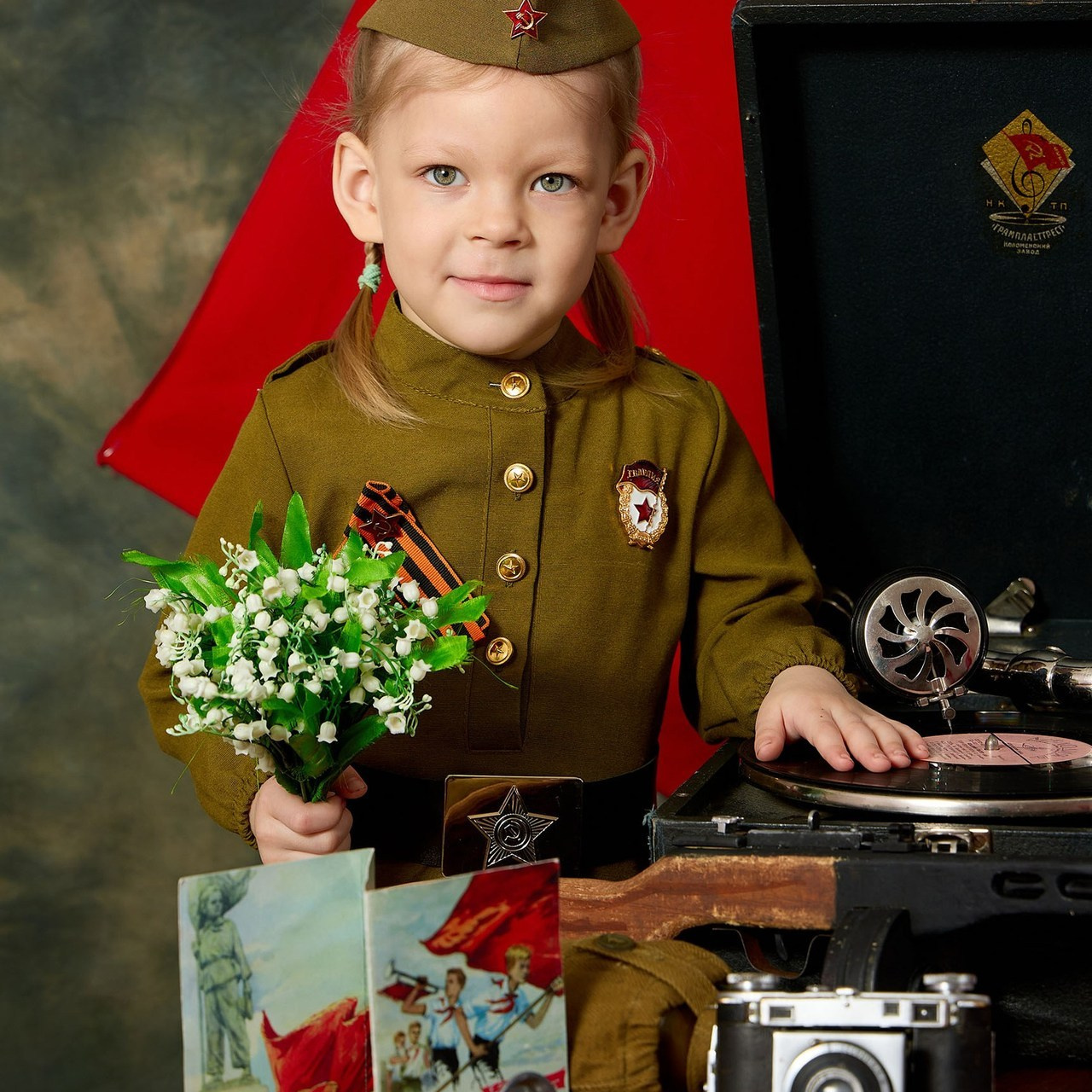 Отзывы. Детская выездная фотостудия