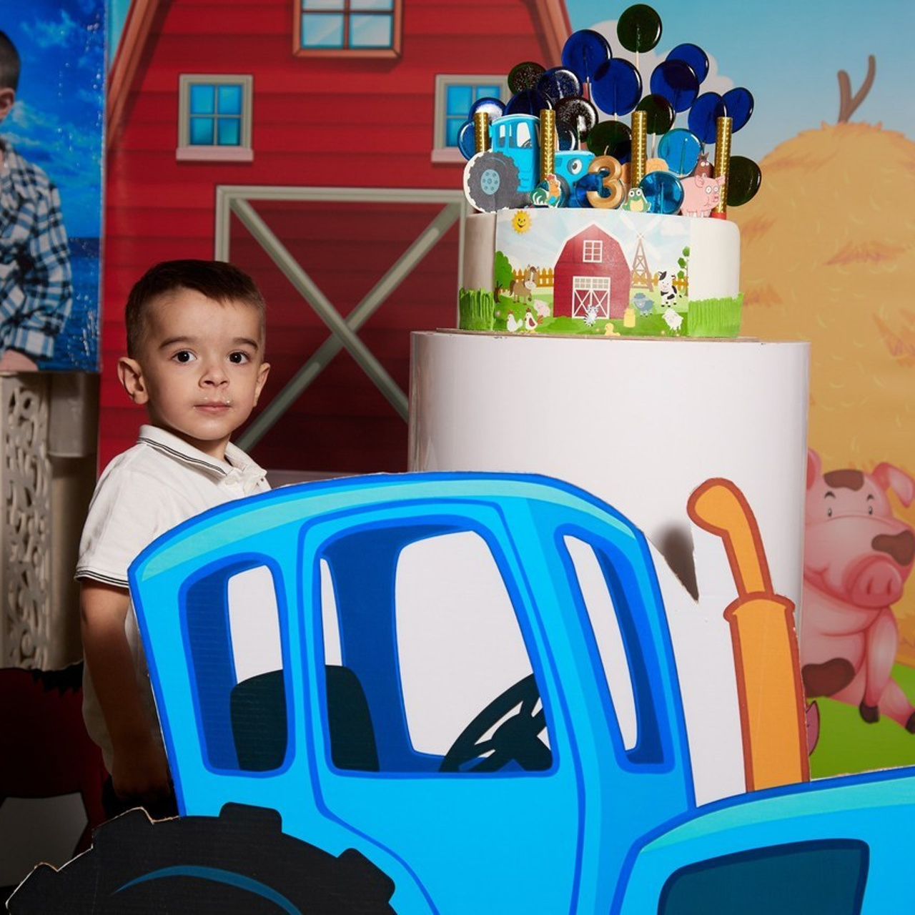 Отзывы. Детская выездная фотостудия