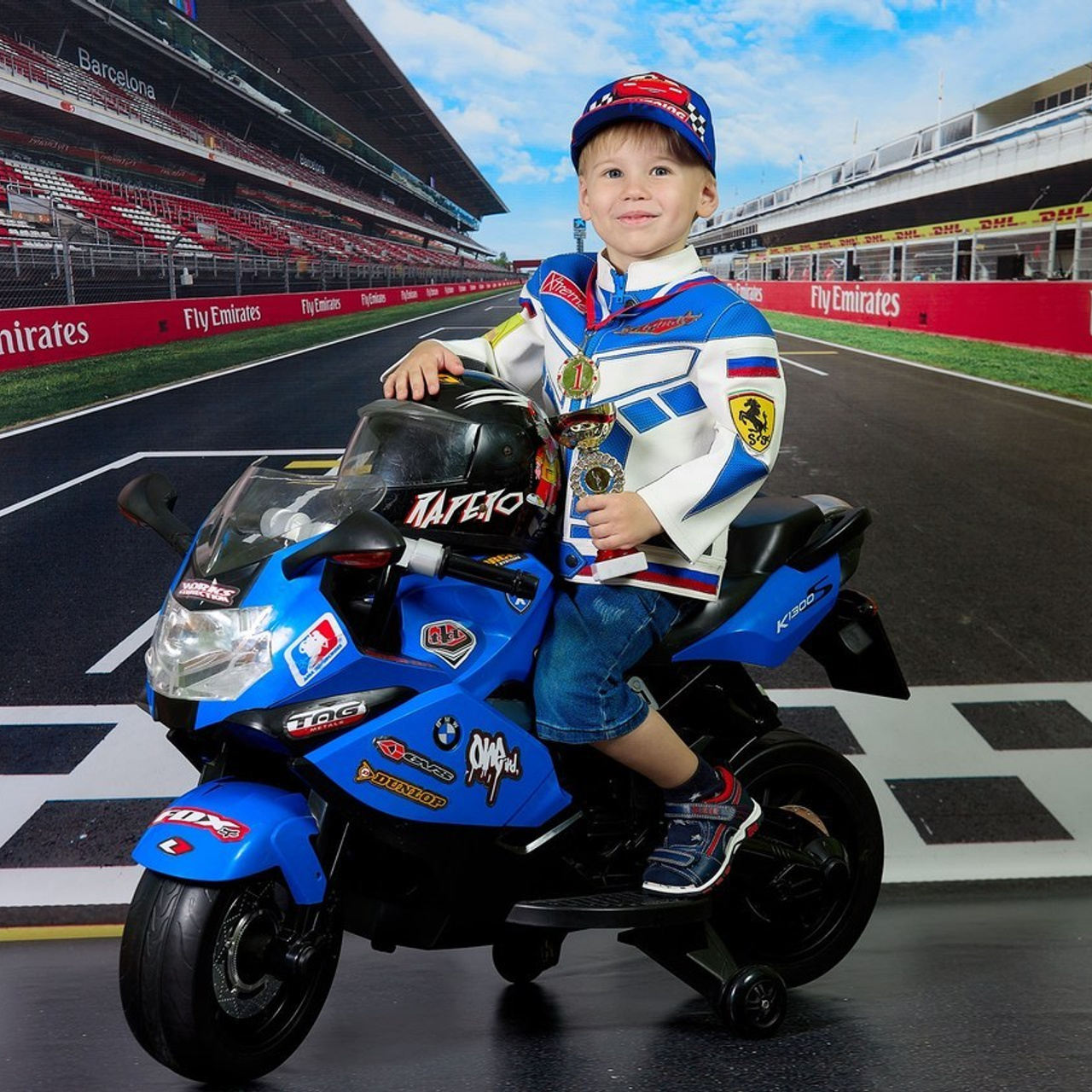 Отзывы. Детская выездная фотостудия