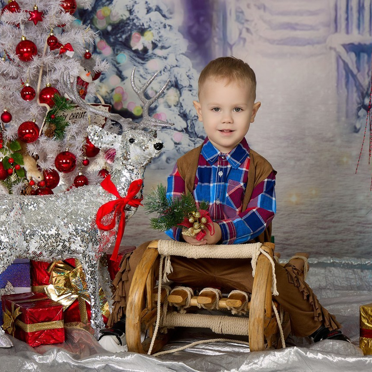 Отзывы. Детская выездная фотостудия