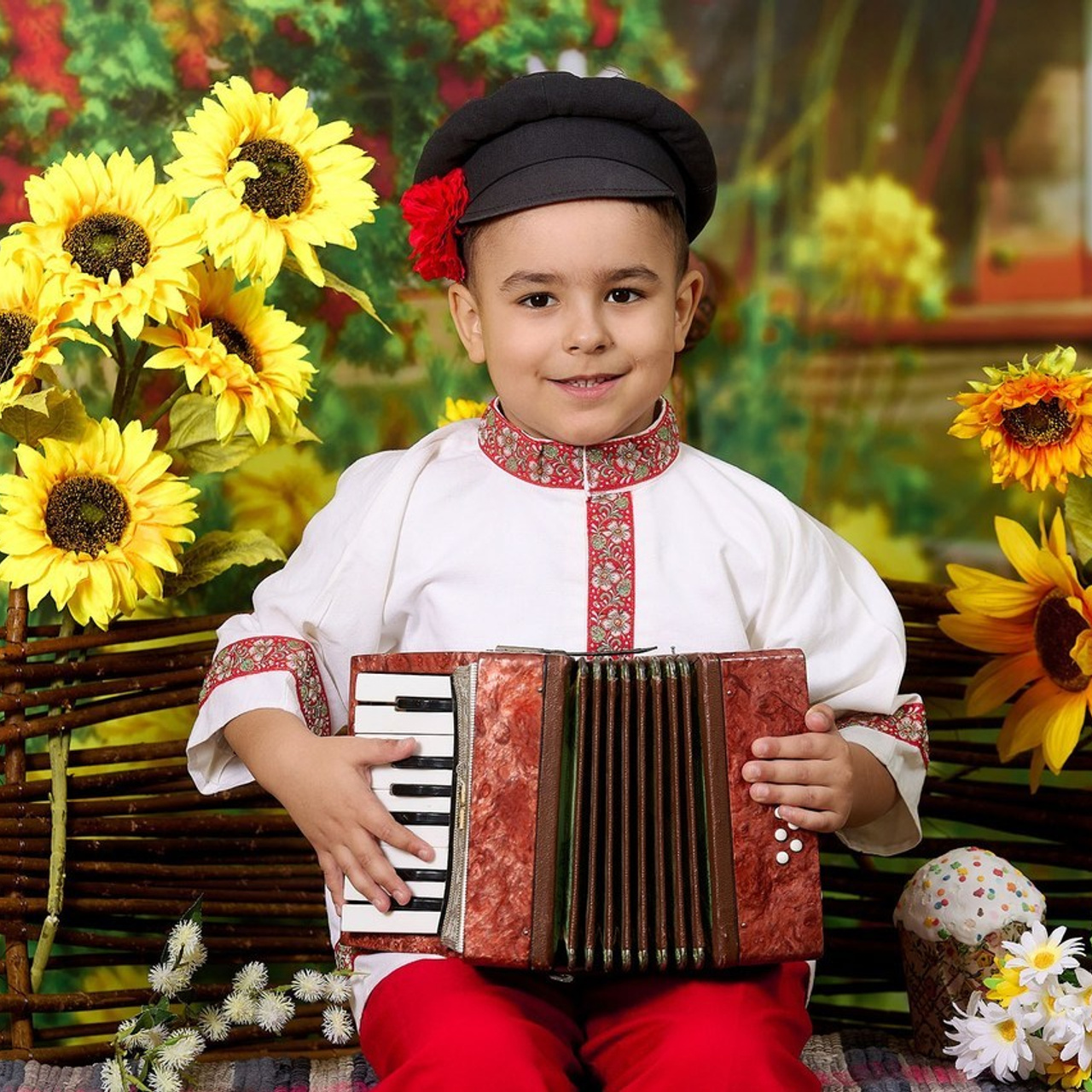 Отзывы. Детская выездная фотостудия