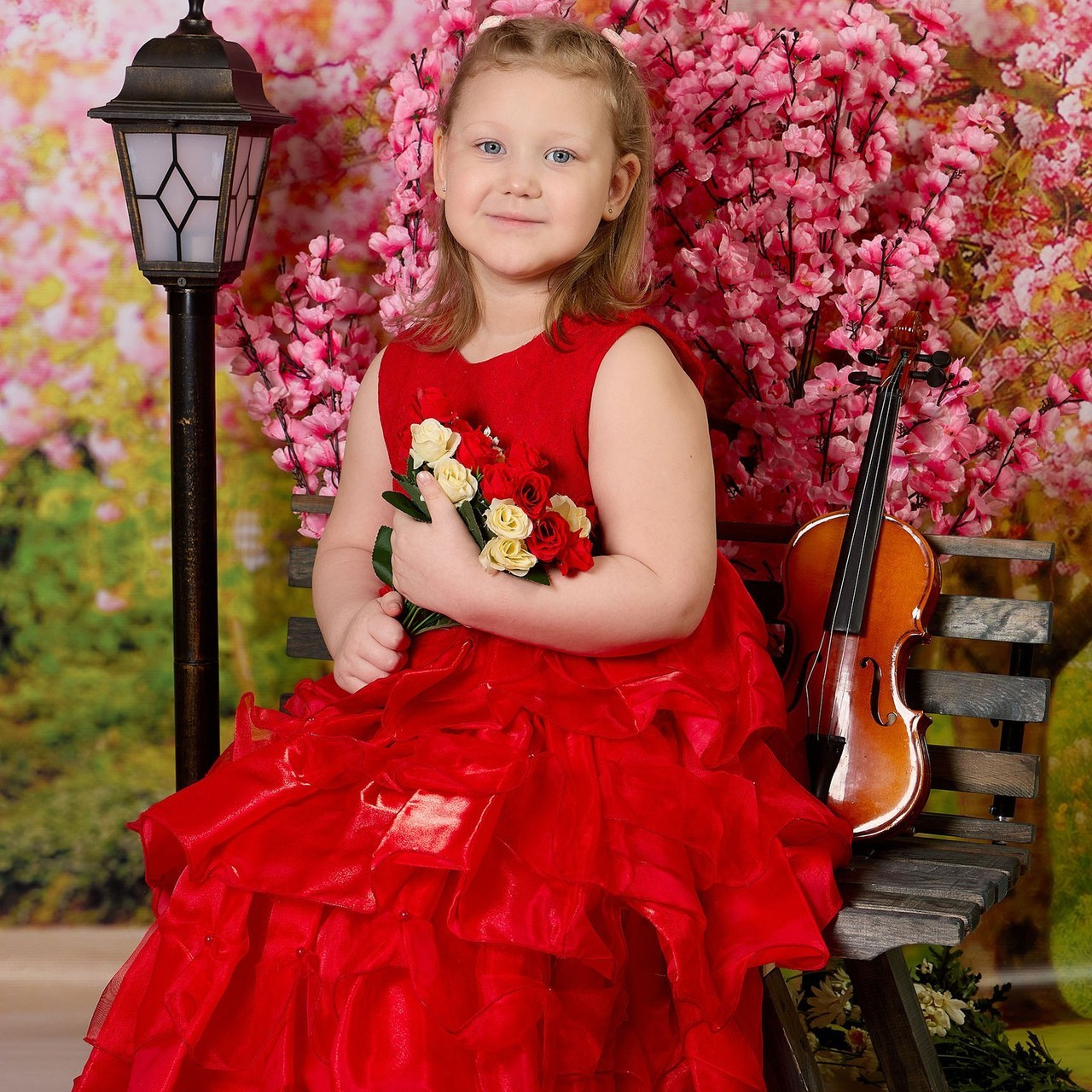 Отзывы. Детская выездная фотостудия