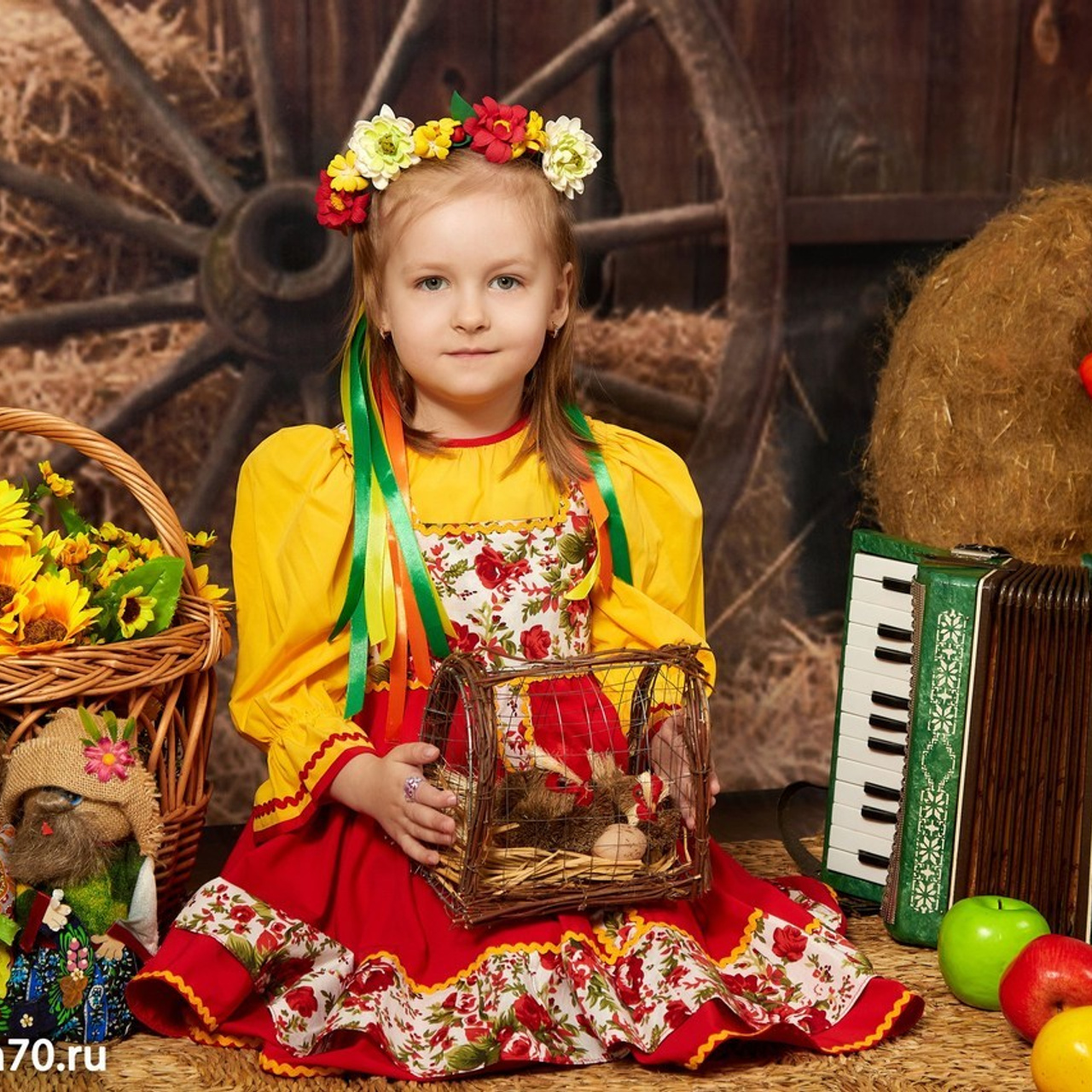 Отзывы. Детская выездная фотостудия