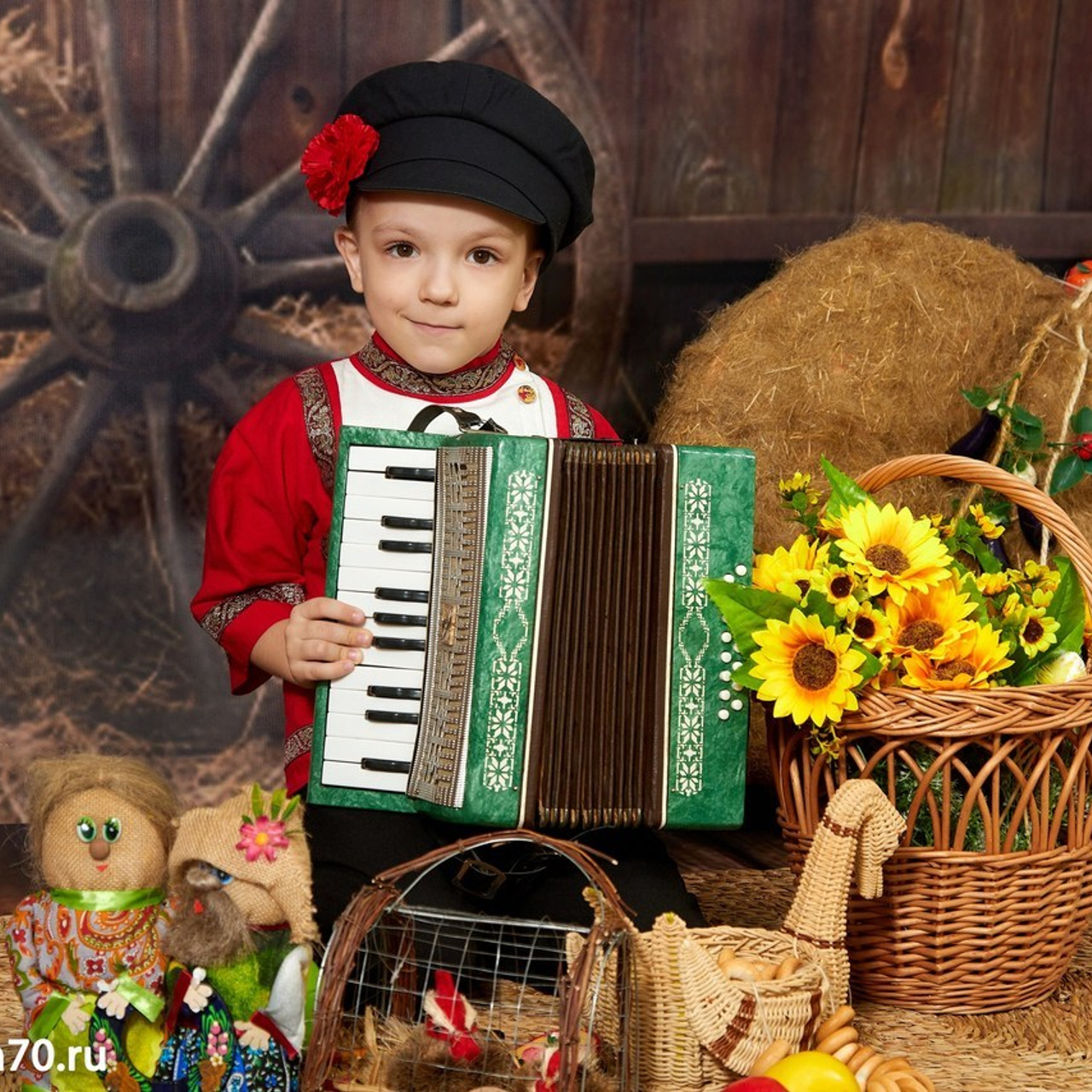 Отзывы. Детская выездная фотостудия