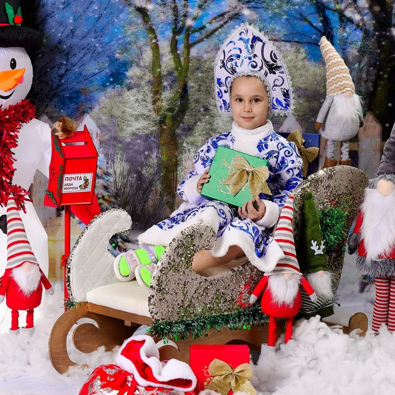 Отзывы. Детская выездная фотостудия