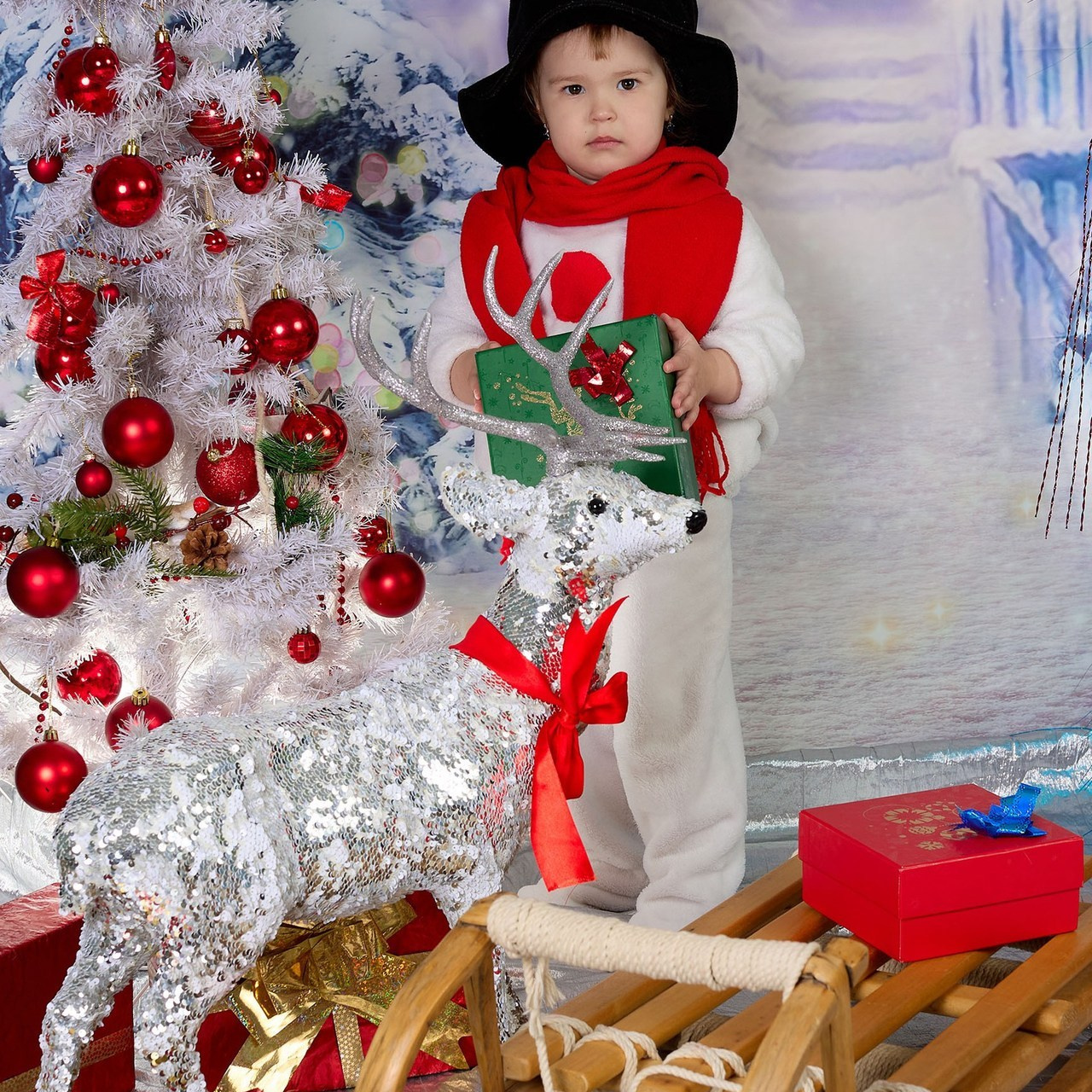 Отзывы. Детская выездная фотостудия