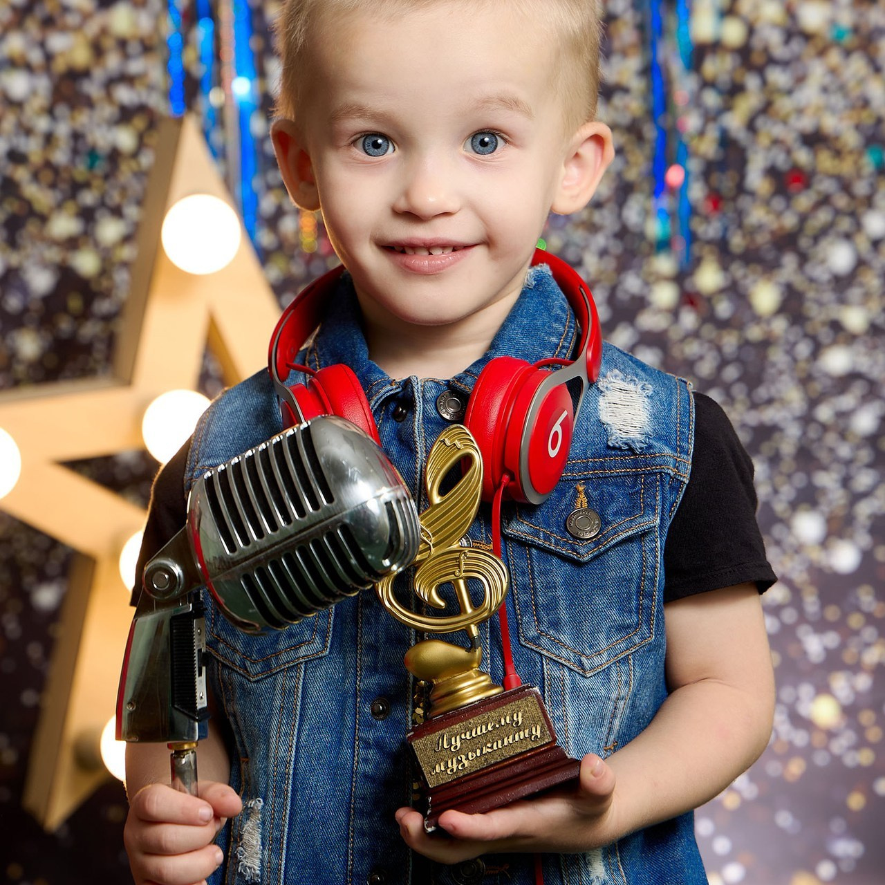 Отзывы. Детская выездная фотостудия